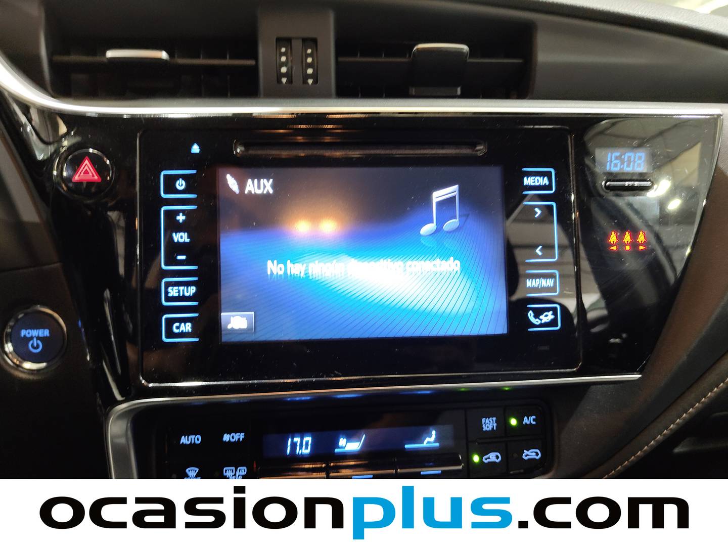 Toyota Auris Toyota Auris 1.8 140H Hybrid Feel! Edition km 0