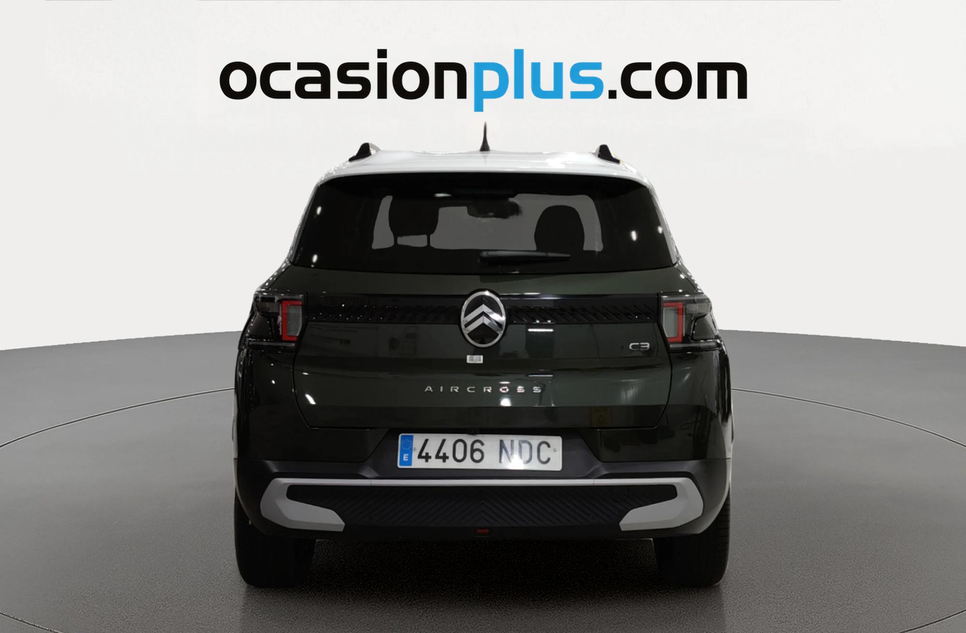 Citroën C3 Aircross Hybrid 145 Plus e-DCS6 - foto 14