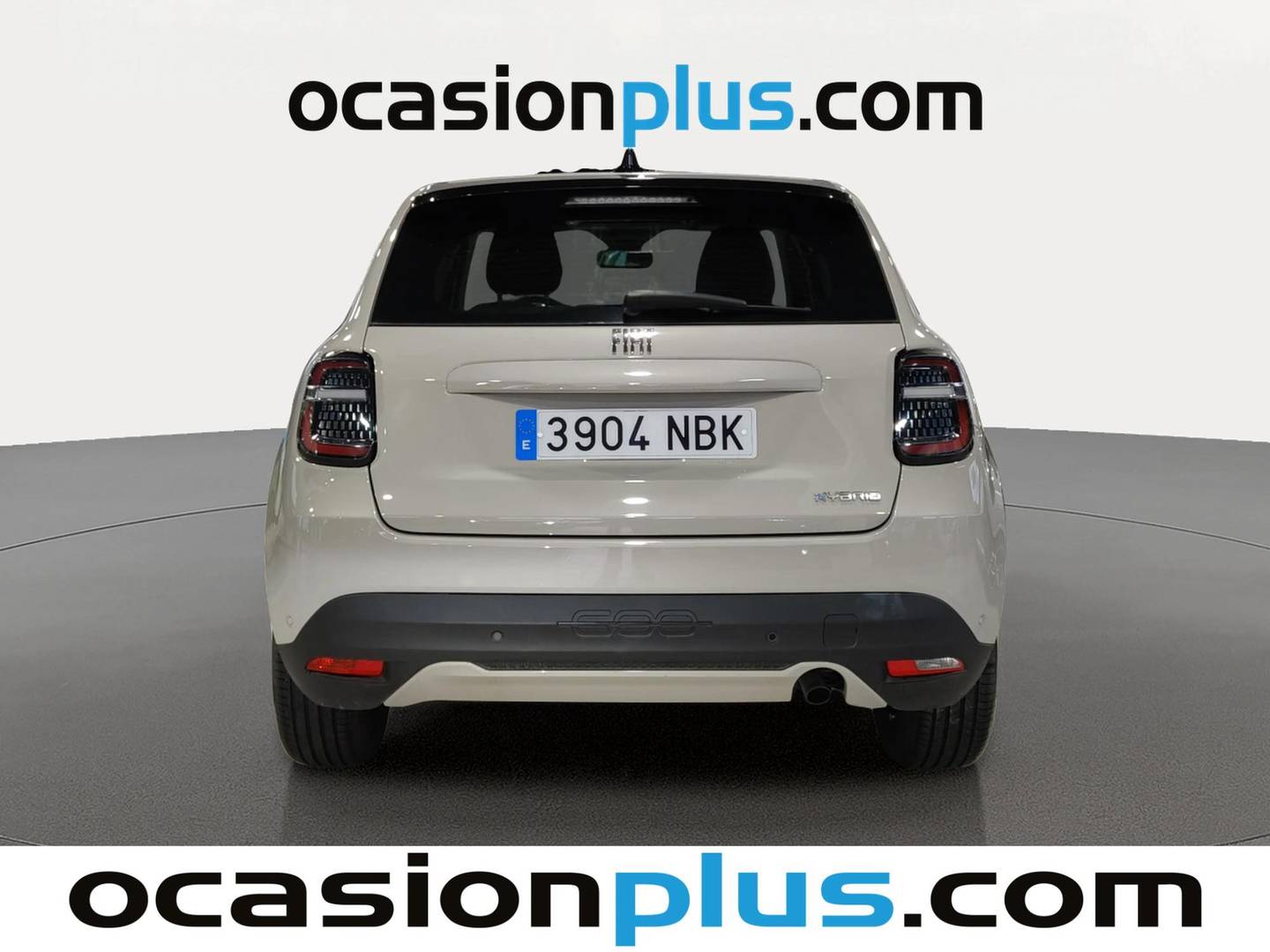 Foto Fiat 600 Fiat 600 MHEV 1.2 DDCT (100CV)