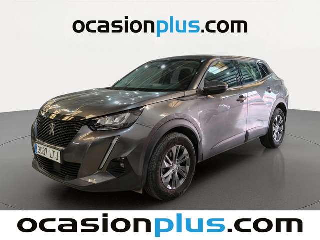 Peugeot 2008 BlueHDi 110 S&S Active Pack (110 CV) de segunda mano
