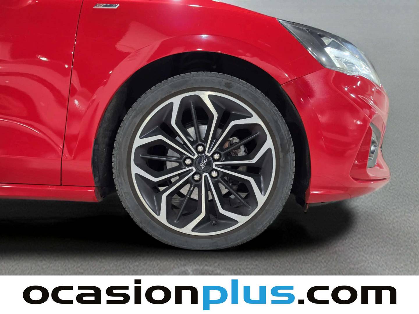 Ford Focus Ford Focus 1.0 Ecoboost ST-Line (125 CV) de ocasión