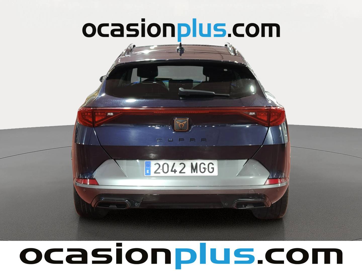 Foto Cupra Formentor CUPRA Formentor 1.5 TSI DSG (150 CV)