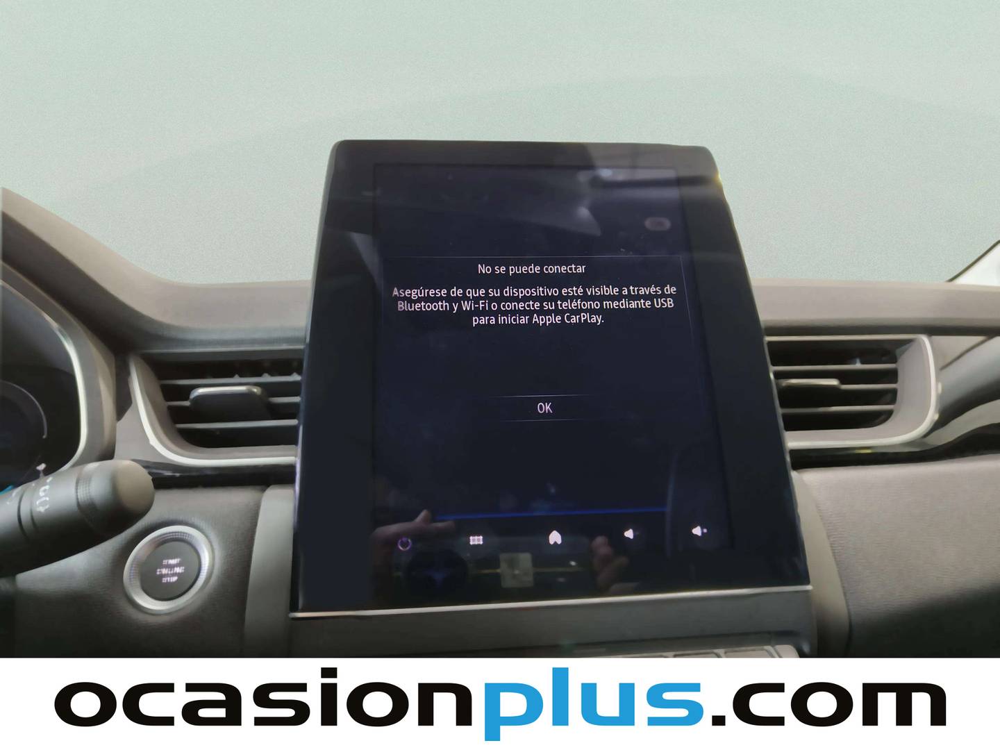 Equipamiento del Mitsubishi ASX Mitsubishi ASX 160 PHEV Kaiteki (159 CV)