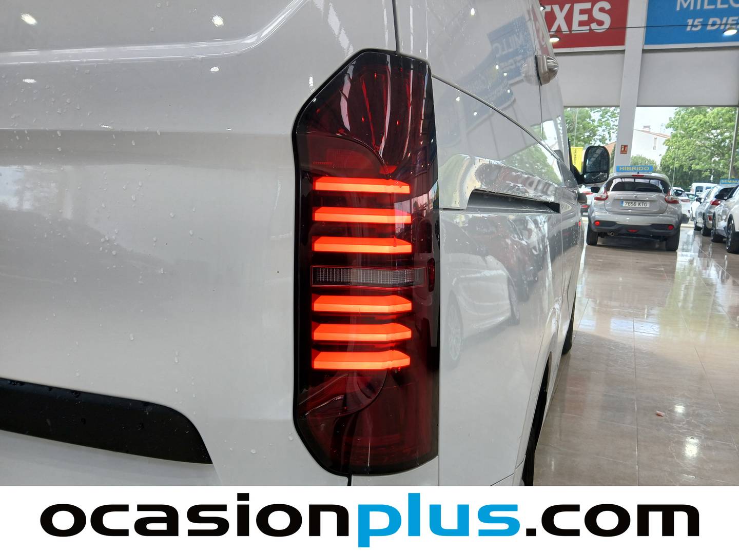 Volkswagen Transporter Volkswagen Transporter Furgon Batalla Corta TN 2.0 TDI (110 CV) seminuevo