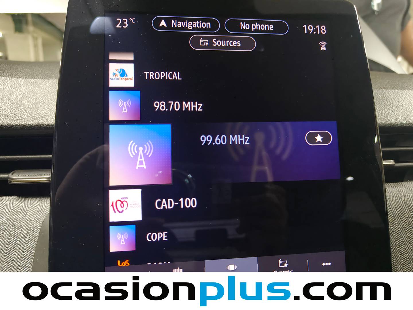 Renault Clio Renault Clio Techno TCe (90 CV) 2024