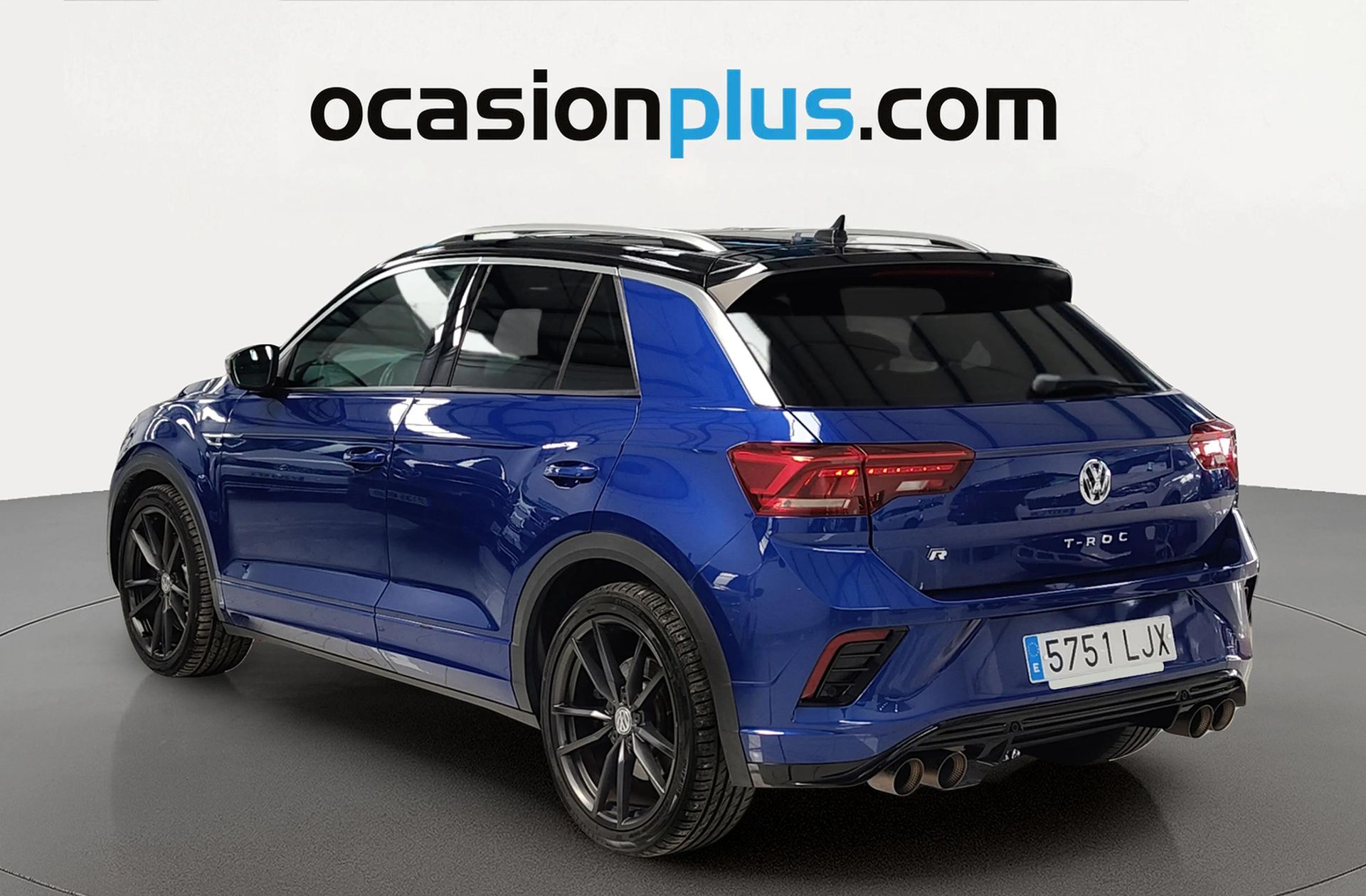Volkswagen T-Roc R 2.0 TSI 4Motion DSG - foto 3