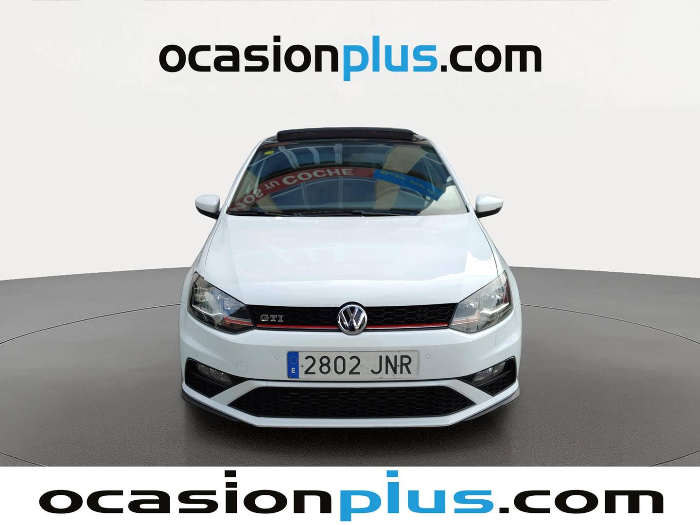 Foto Volkswagen Polo Volkswagen Polo GTI 1.8 TSI (192 CV) DSG