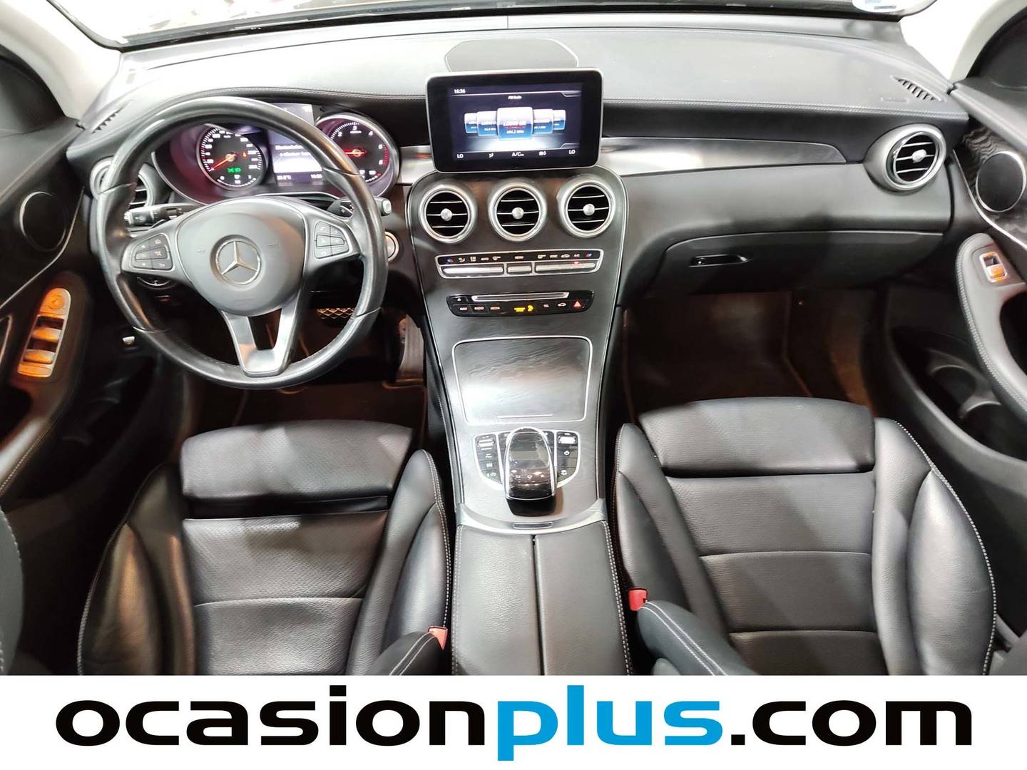 Mercedes Clase GLC Mercedes GLC GLC 220 d 4Matic (170 CV) de ocasión