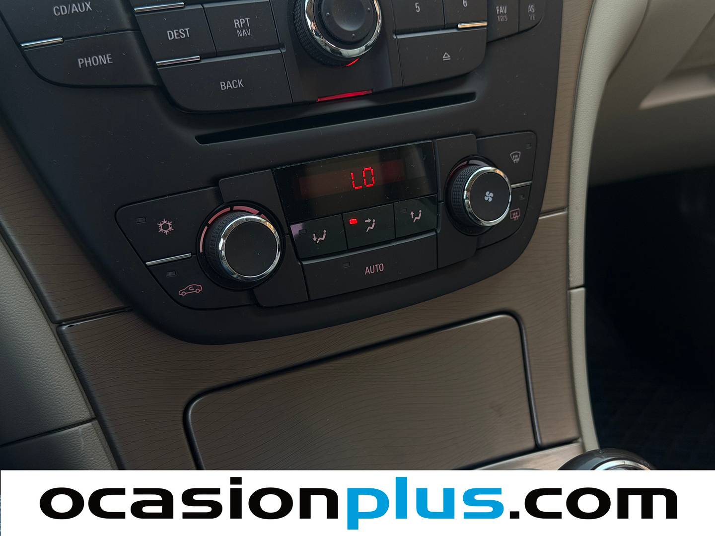 Acabados Opel Insignia Opel Insignia 2.0 CDTI S&S Selective (130 CV)
