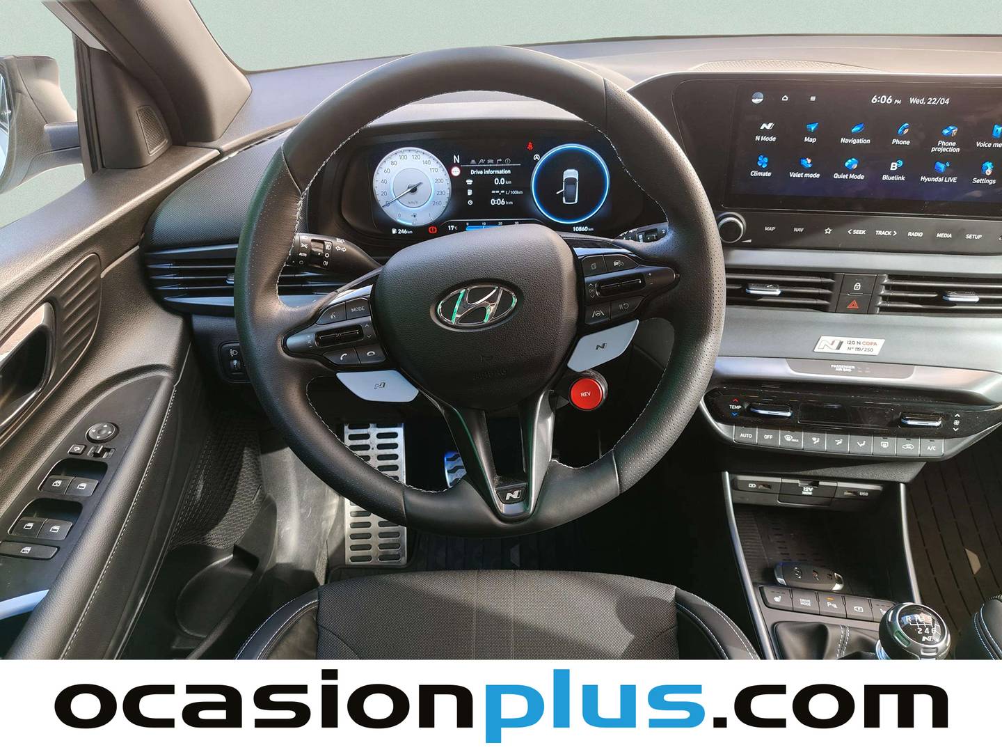 Hyundai i20 Hyundai i20 1.6T N Copa (204 CV) al mejor precio
