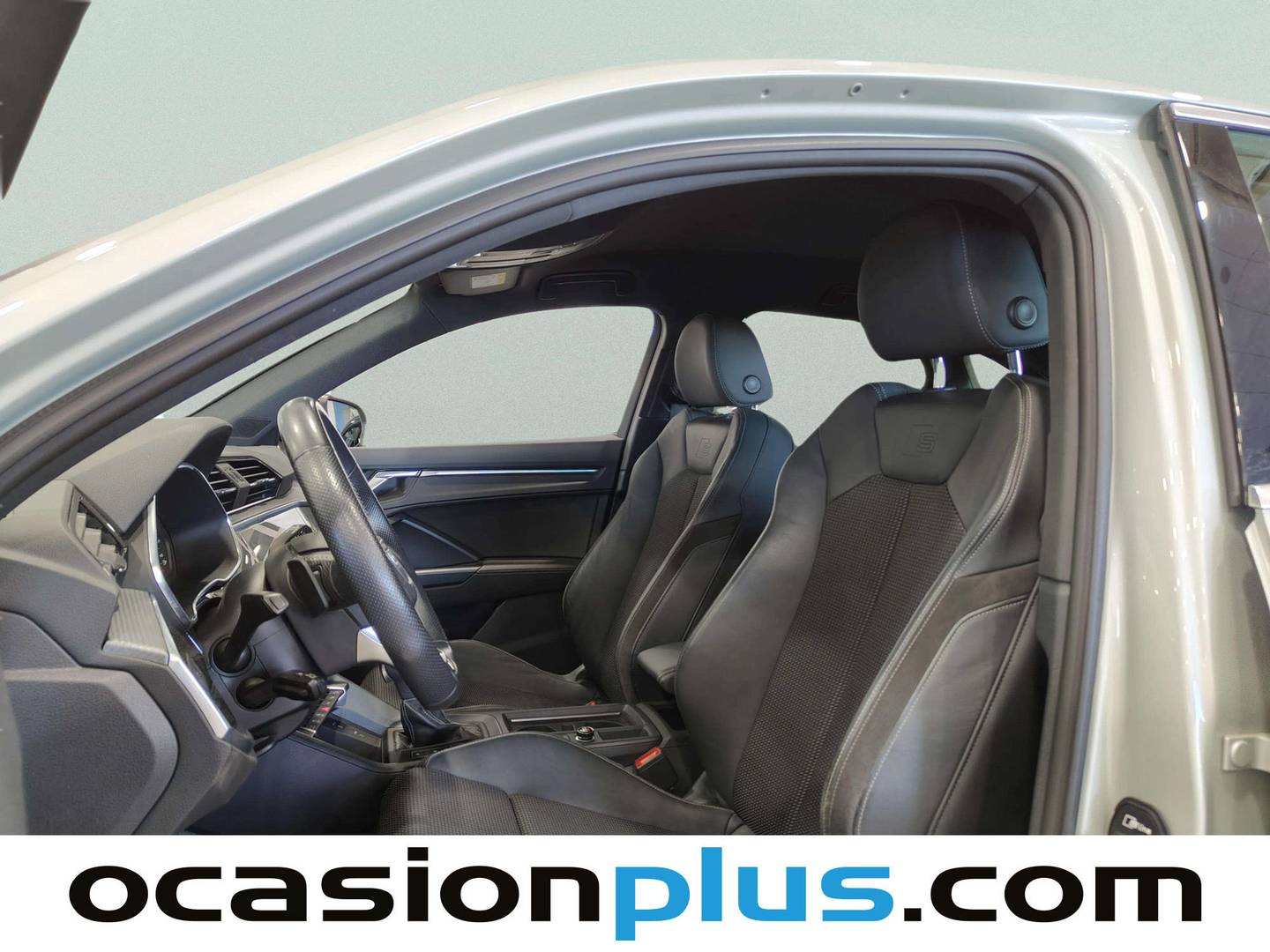 Foto asientos delanteros Audi Q3 Sportback Audi Q3 Sportback S line 35 TDI (150 CV) S tronic Pack S-Line