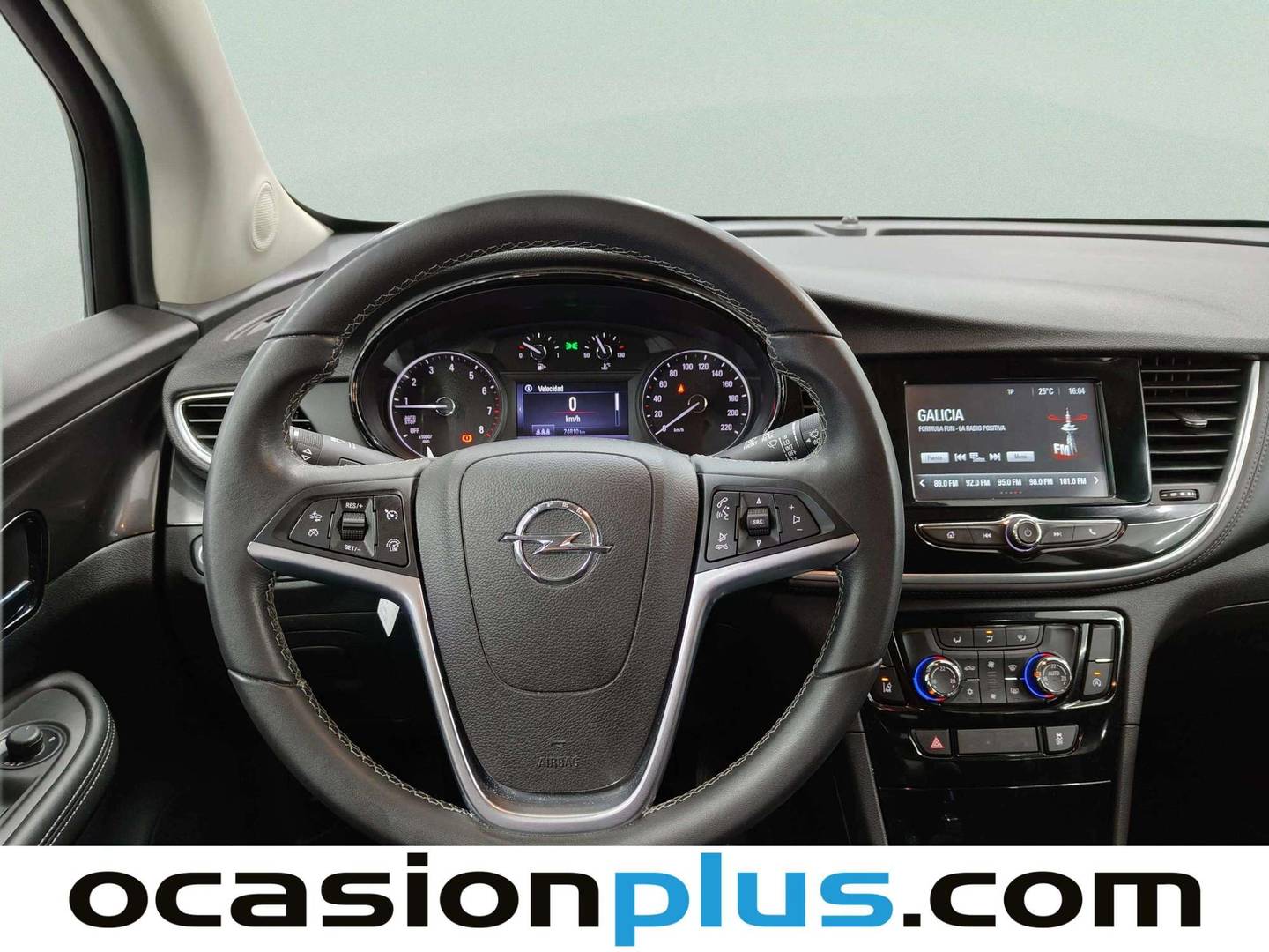 Opel Mokka X Opel Mokka X 1.4 Turbo S&S Innovation 4X2 (140 CV) de ocasión
