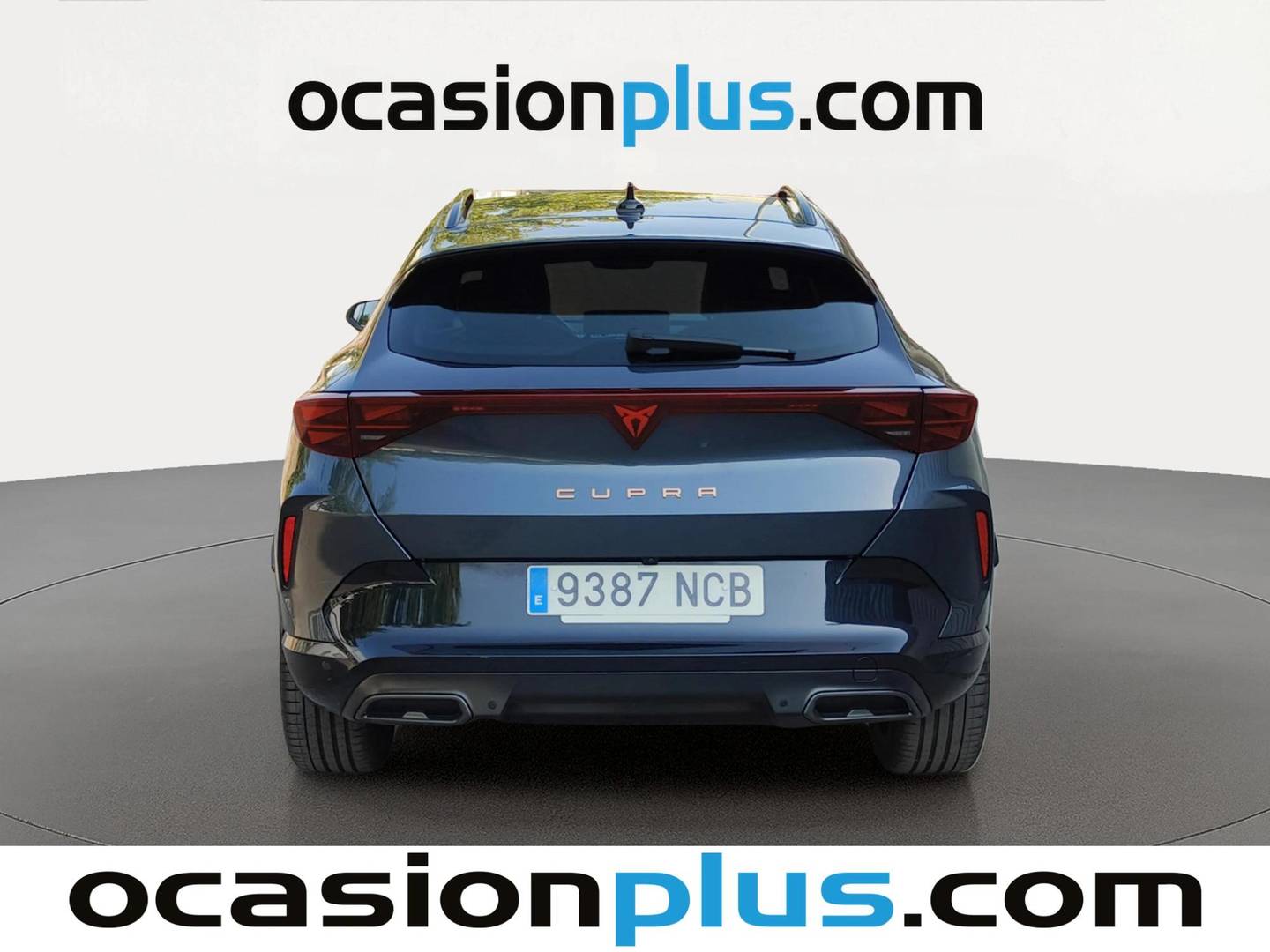 Cupra Formentor Cupra Formentor 1.5 eTSI DSG (150 CV) barato