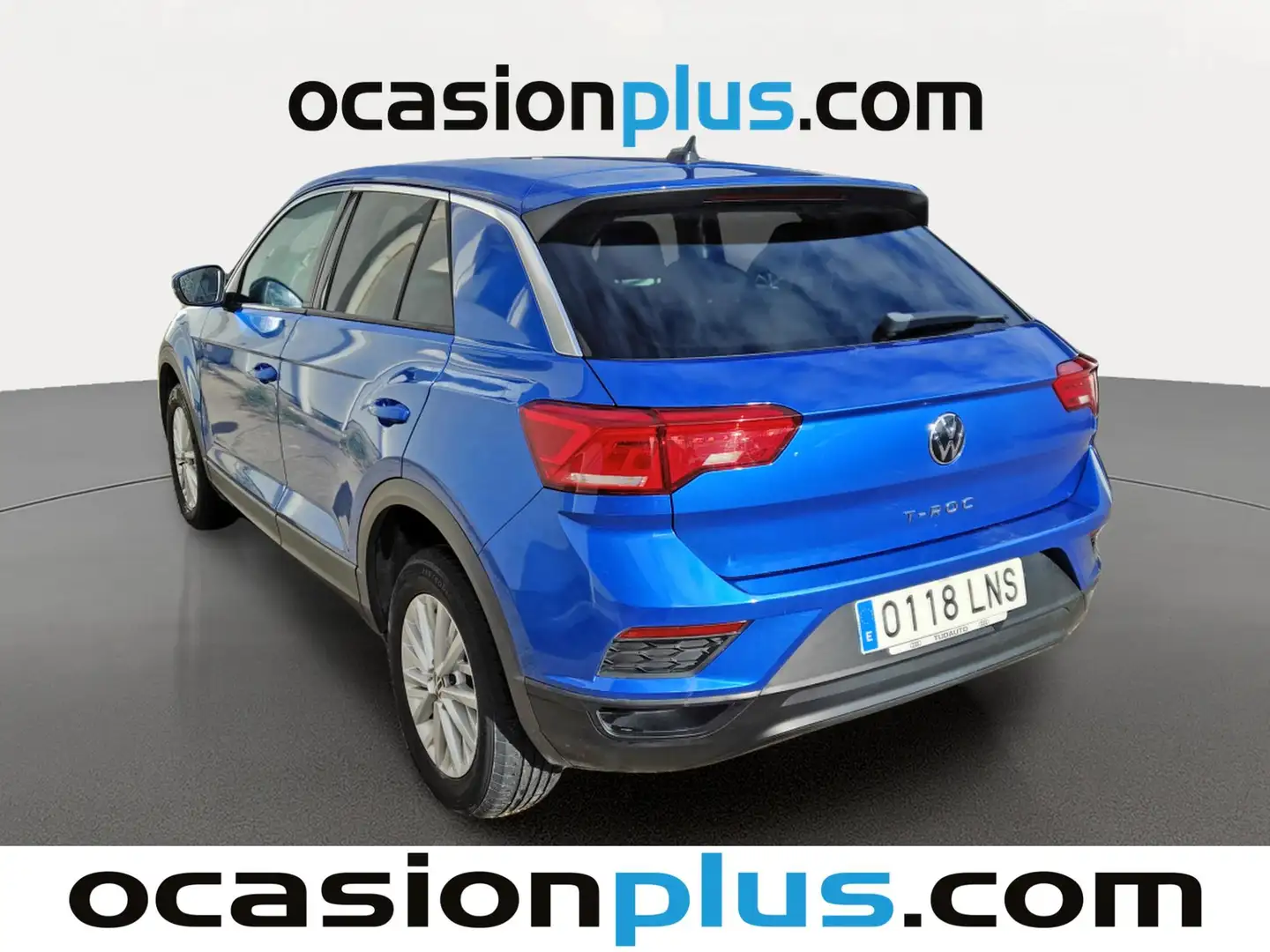 Foto Volkswagen T-Roc Volkswagen T-Roc Edition 1.0 TSI (110 CV)