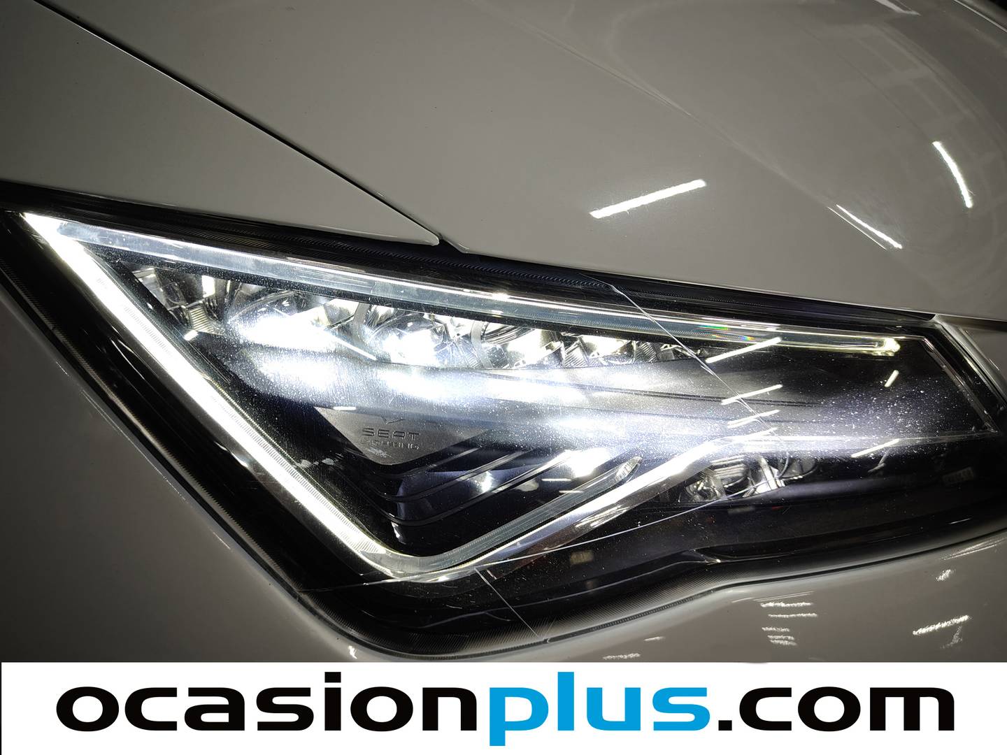 Equipamiento del Seat León Seat León 1.4 TSI S&S FR Plus (125 CV)