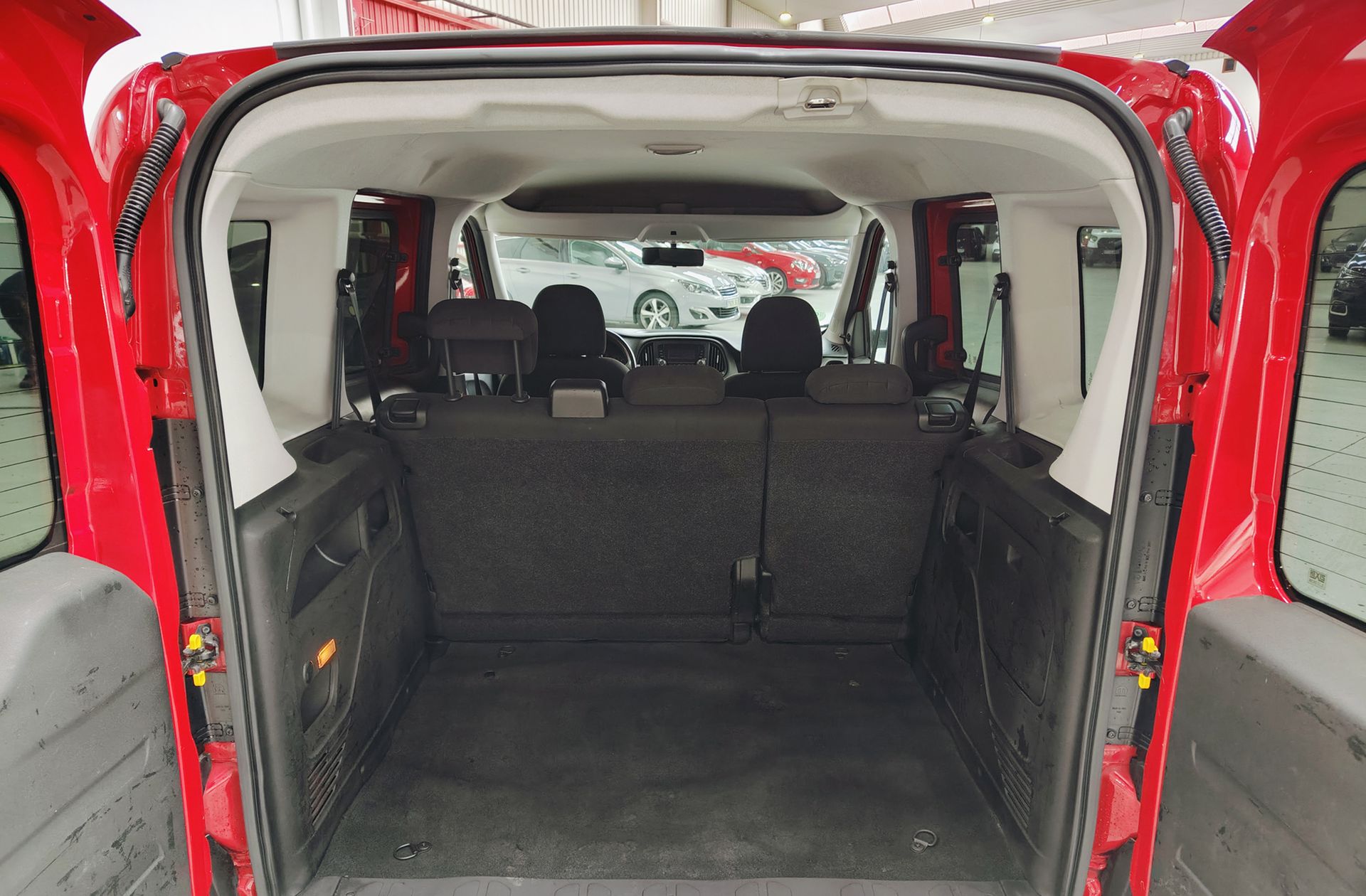 Fiat Doblò Panorama 1.3 MultiJet Pop N1 - foto 12