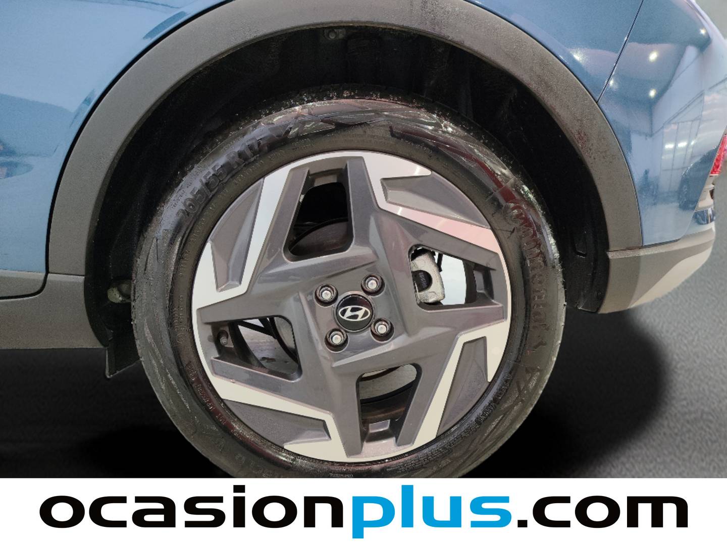 Hyundai Bayon Hyundai Bayon 1.0 TGDI 48V Tecno DCT (100 CV) de ocasión