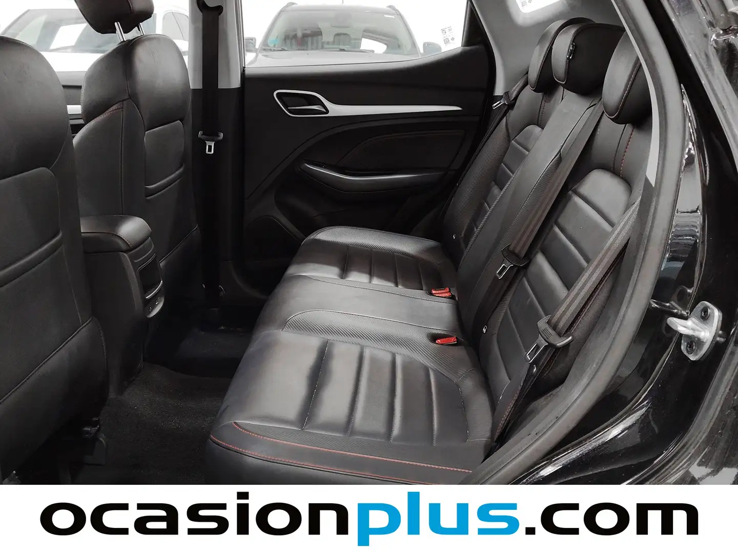 Foto MG ZS MG ZS 1.5 Luxury (106 CV)