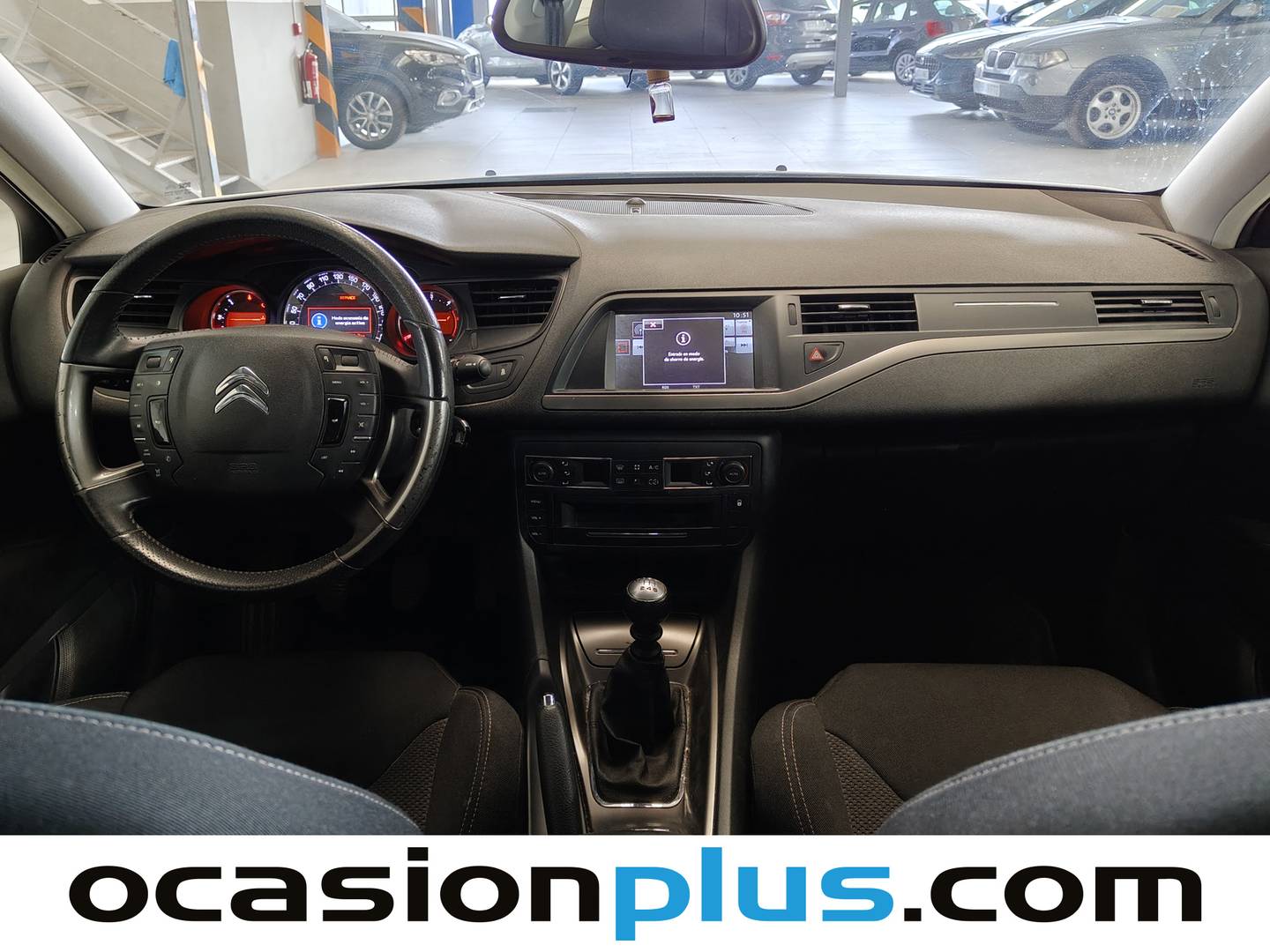 Citroën C5 Citroën C5 BlueHDi 150 S&S 6v Feel Edition (150 CV) de ocasión