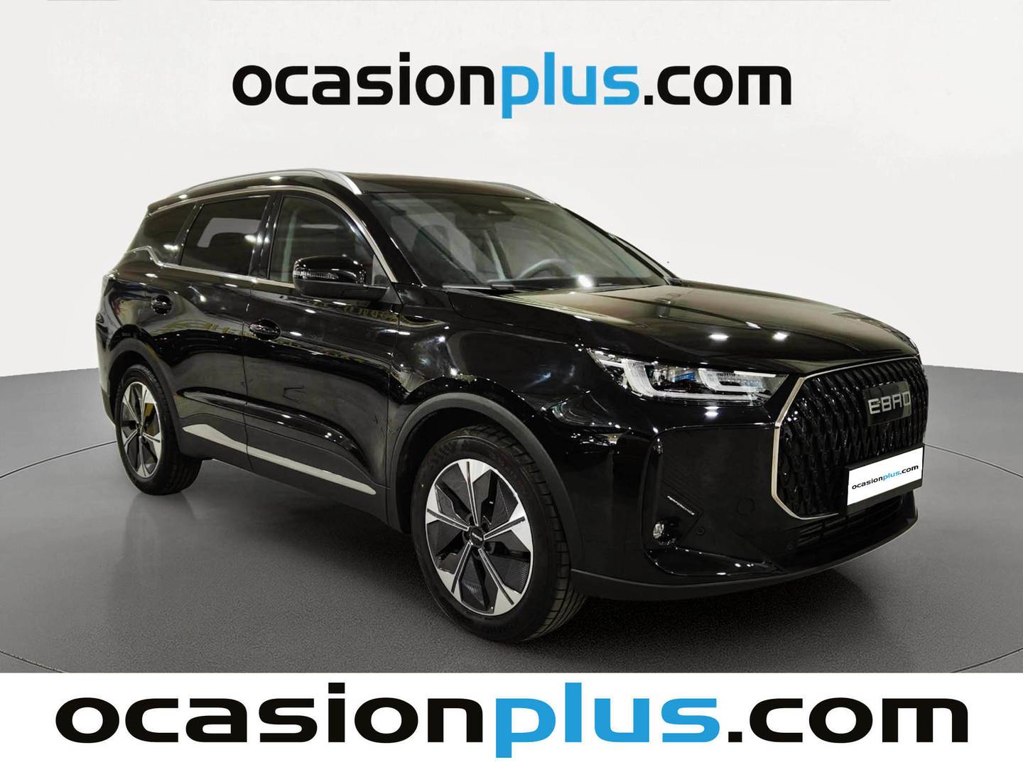 Foto delantera EBRO S700 EBRO S700 1.6 TGDI Luxury 7 DCT (147 CV) derecha