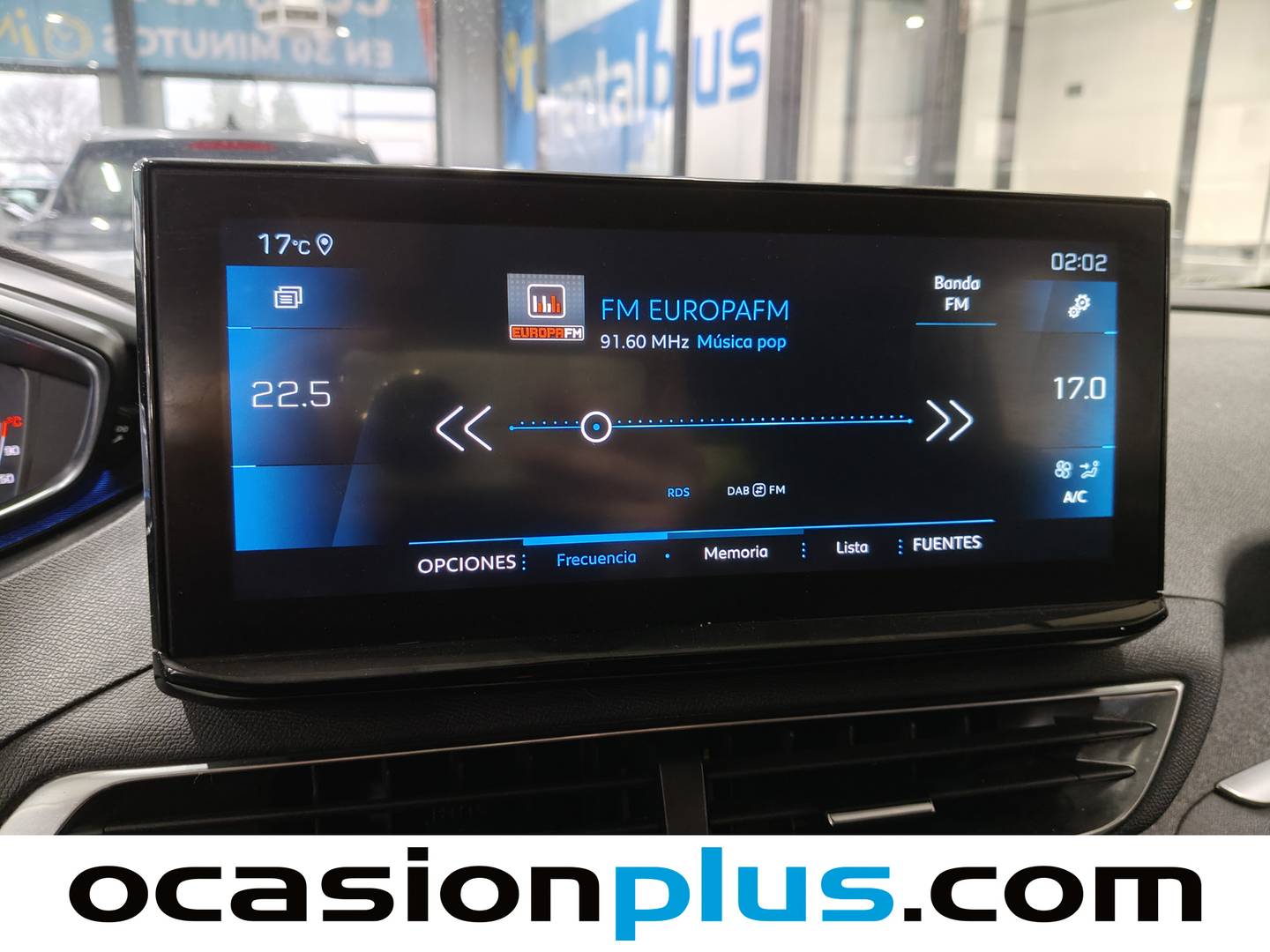 Peugeot 3008 Peugeot 3008 PureTech 130 S&S Allure Pack (130 CV) manual