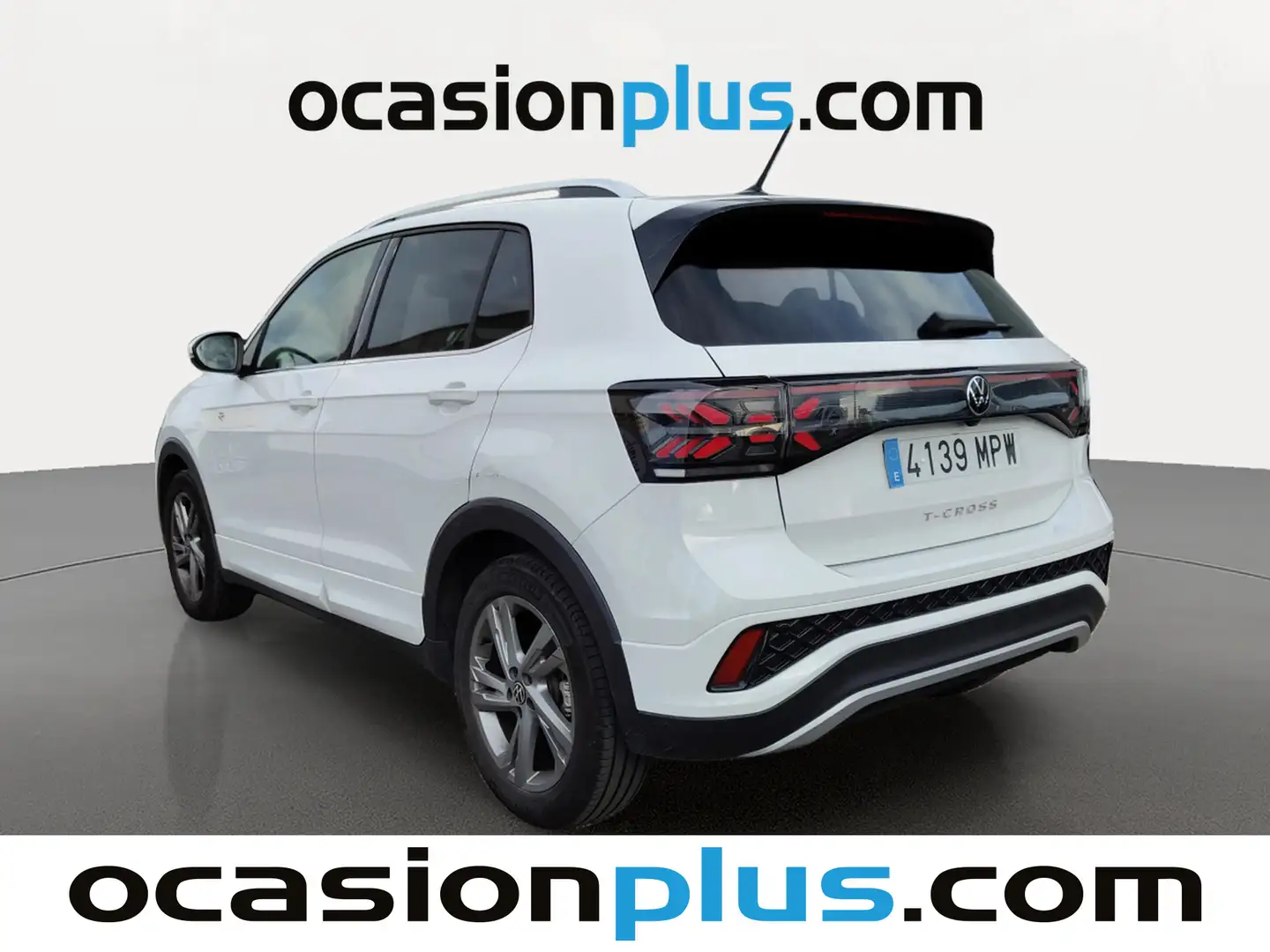 Foto Volkswagen T-Cross Volkswagen T-Cross R-Line 1.0 TSI (116 CV) DSG