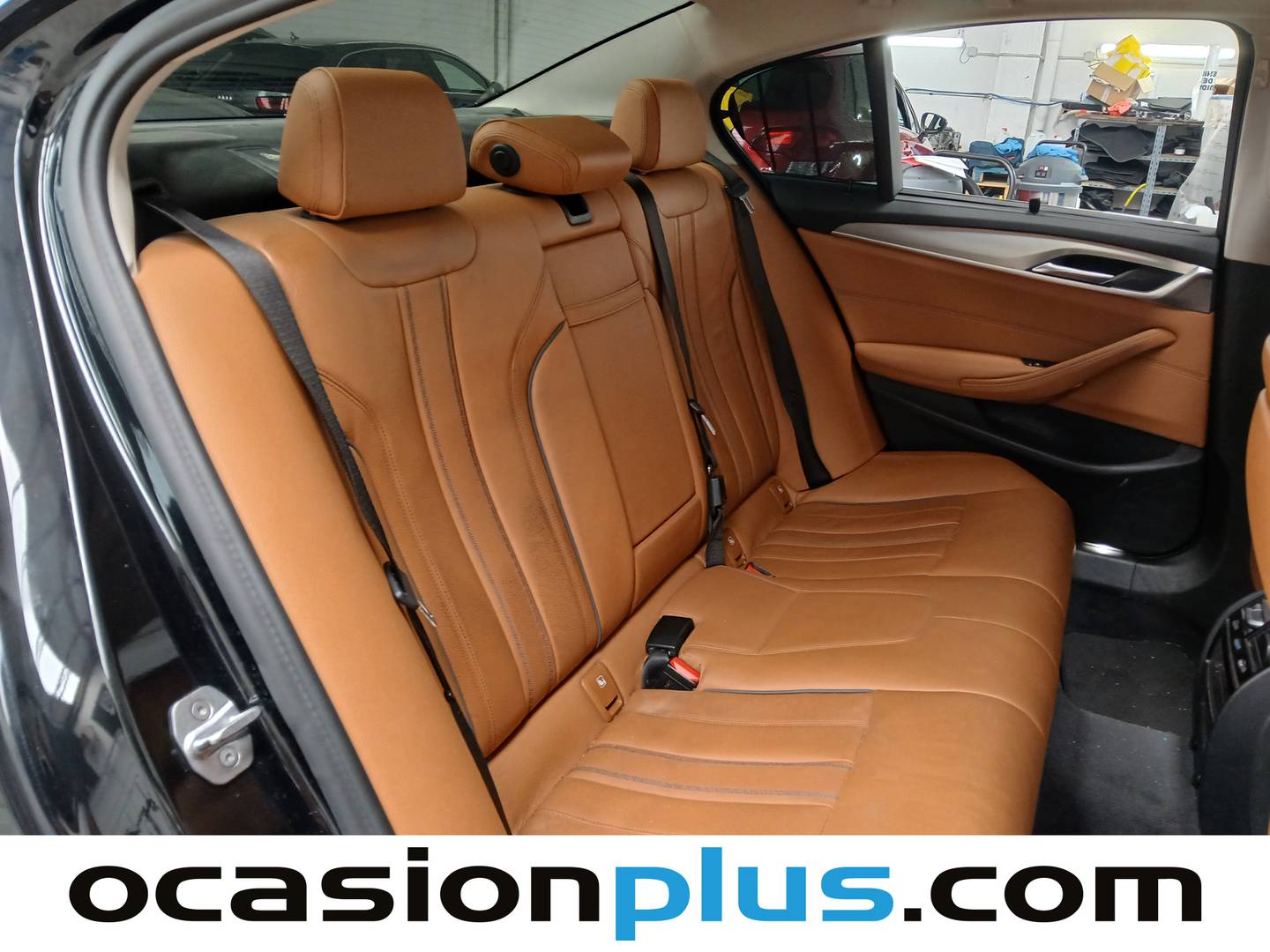 BMW Serie 5 BMW Serie 5 520d Business (190 CV) automático