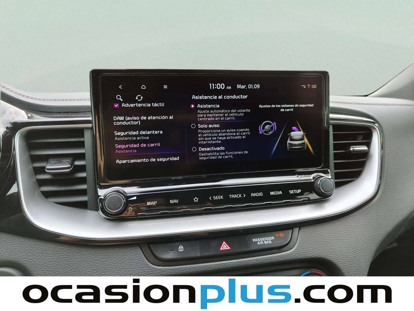 KIA Ceed Tourer KIA Ceed Tourer 1.0 T-GDi Tech (120 CV) gasolina