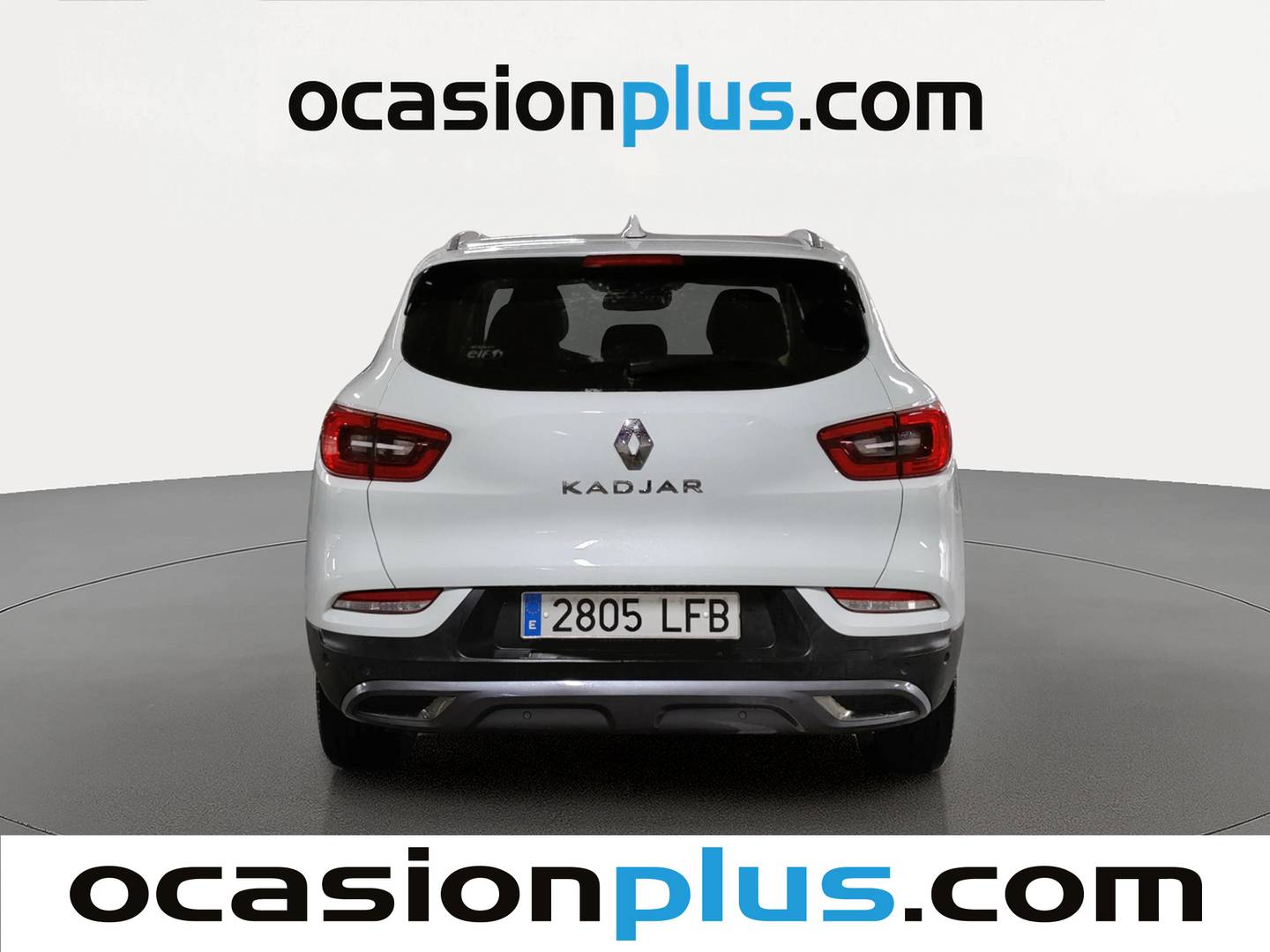 Foto Renault Kadjar Renault Kadjar Black Edition GPF TCe (160 CV)