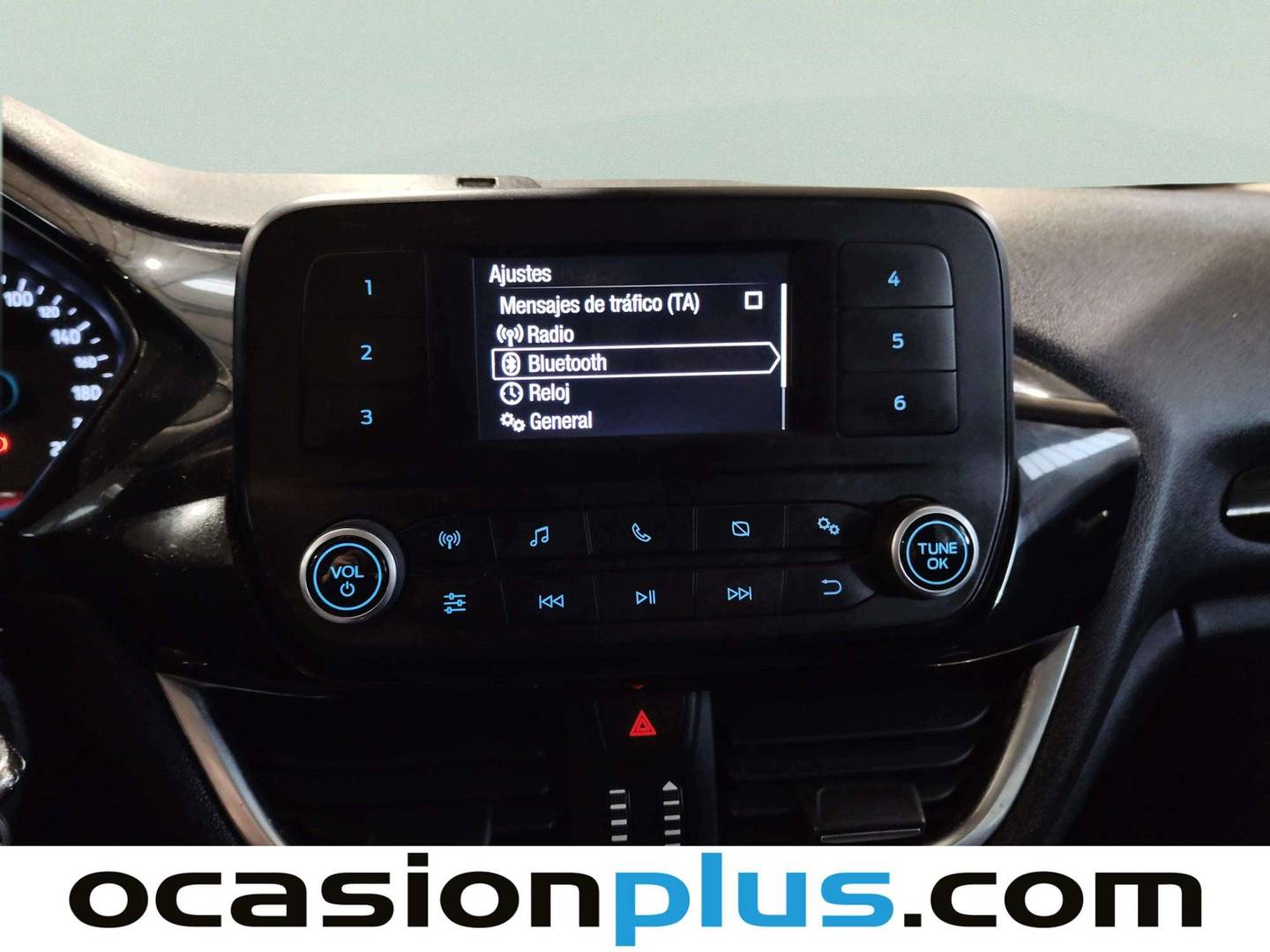 Foto Ford Fiesta Ford Fiesta 1.5 TDCI Trend (85 CV)