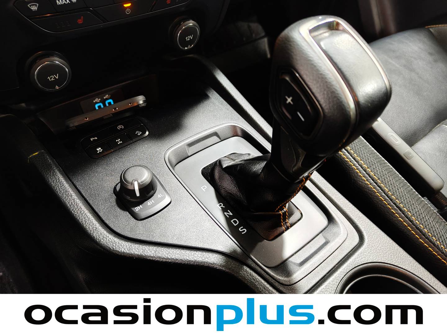 Ford Ranger Ford Ranger Pickup 2.0 Ecoblue Doble Cabina Wildtrack 4x4 AT (213 CV) de segunda mano