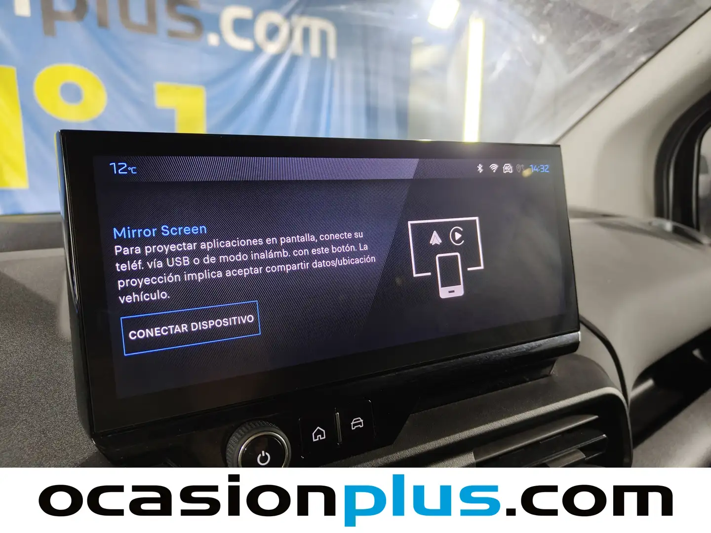 Foto Peugeot Rifter Peugeot Rifter BlueHDi 130 GT Long EAT8 (130 CV) 7 Plazas