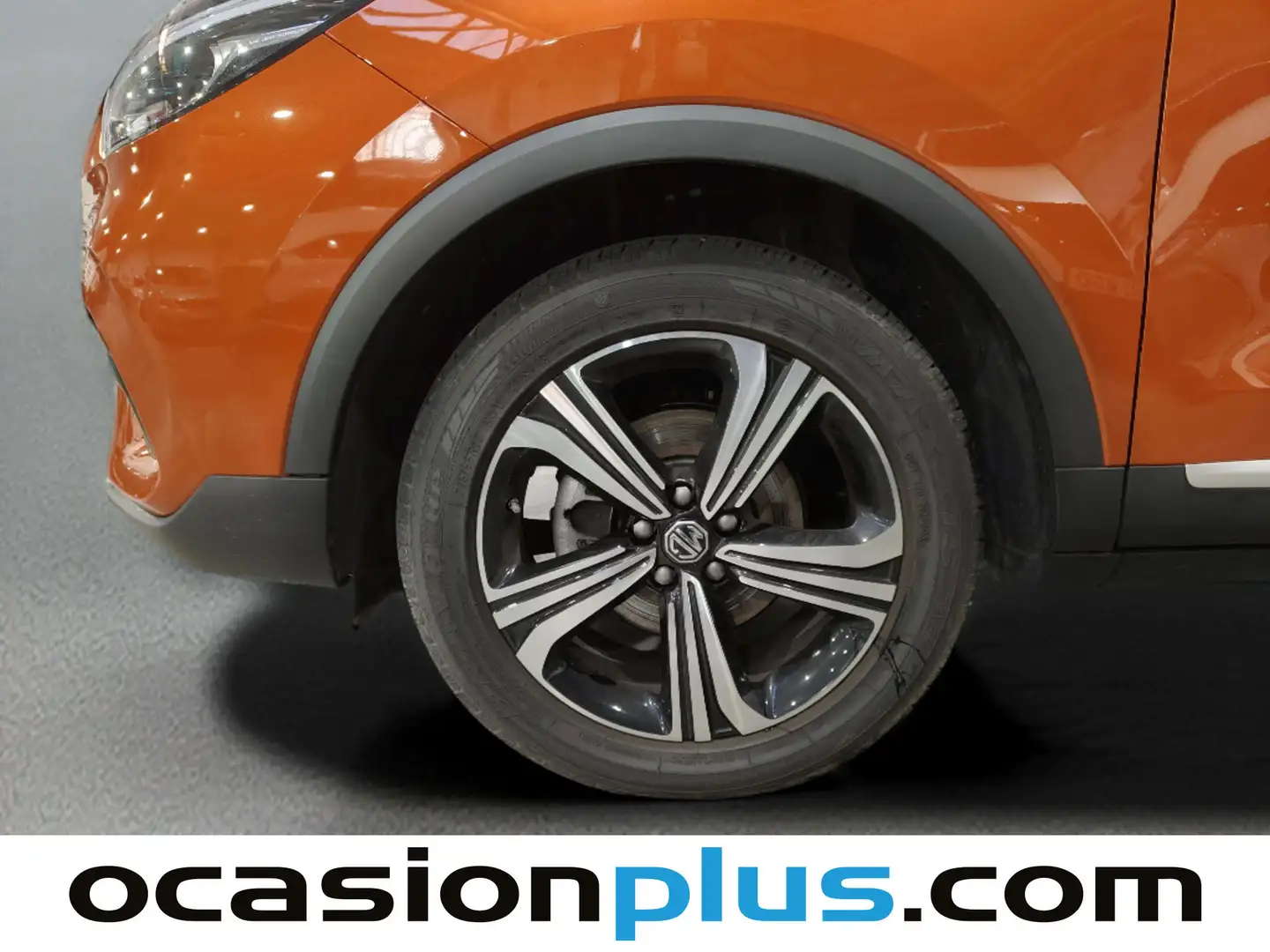 Foto MG ZS MG ZS 1.5 Comfort  (106 CV)