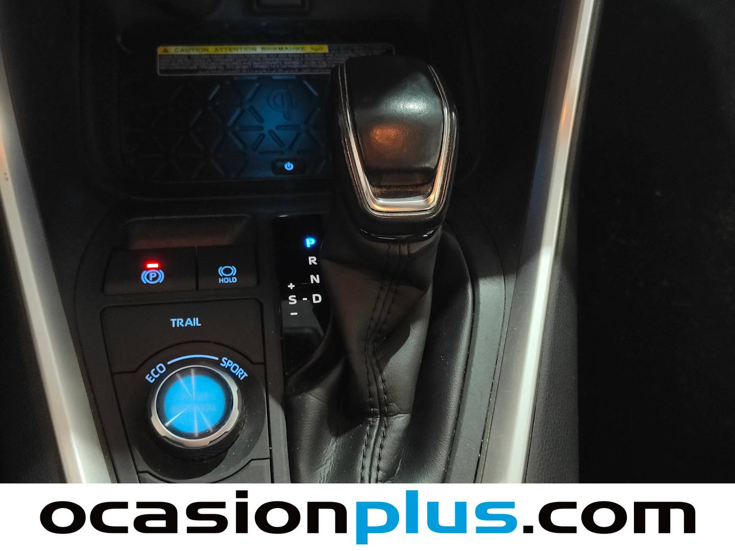 Toyota Rav4 Toyota Rav4 2.5l hybrid Luxury 4WD (222 CV) de segunda mano