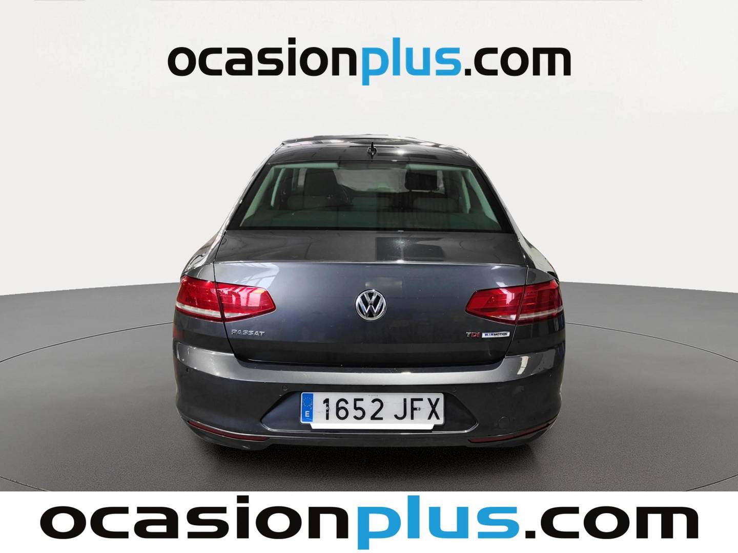 Foto Volkswagen Passat Volkswagen Passat Edition 1.6 TDI BMT (120 CV)