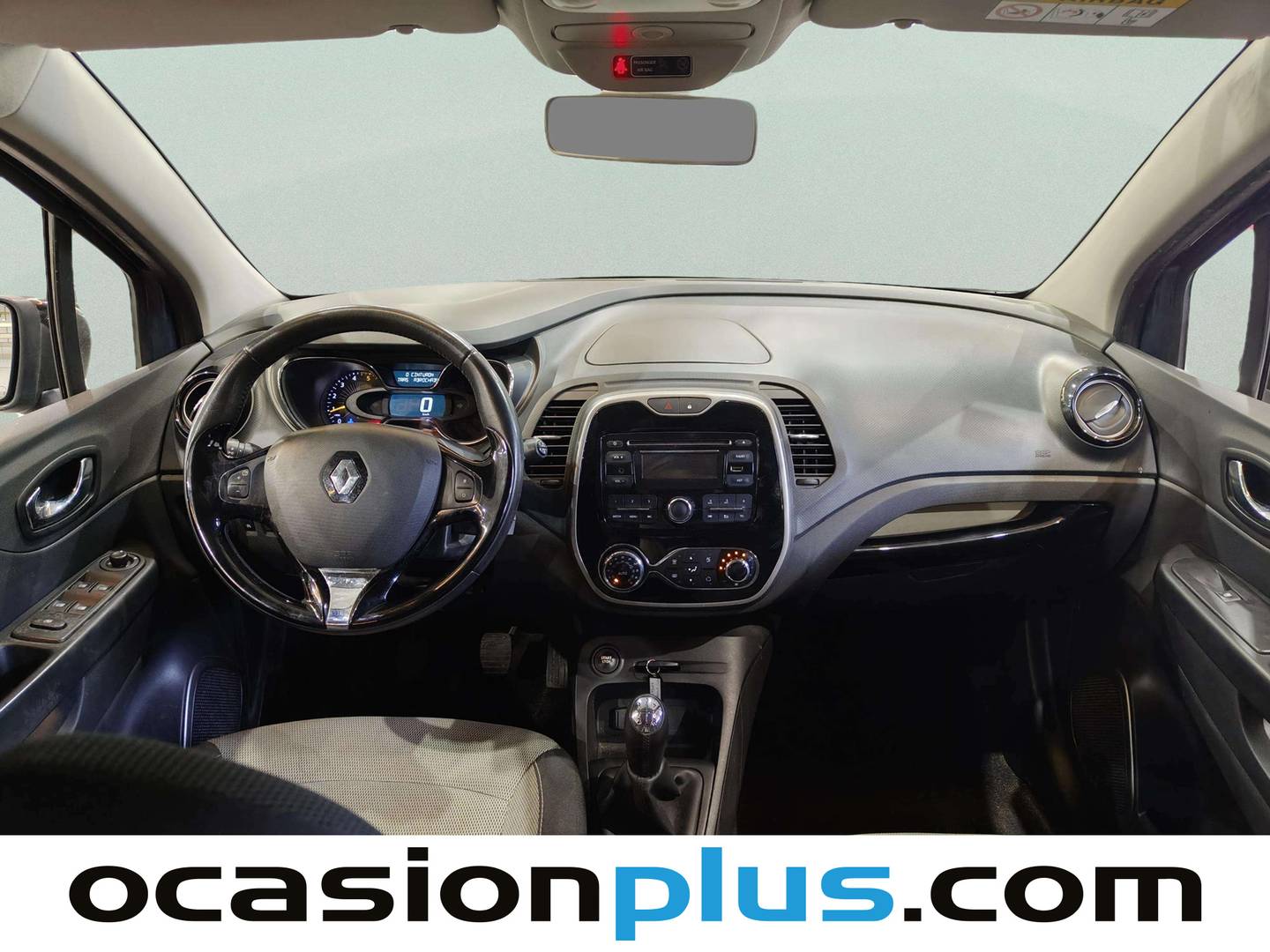 Renault Captur Renault Captur Intens Energy S&S dCi (90 CV) de ocasión