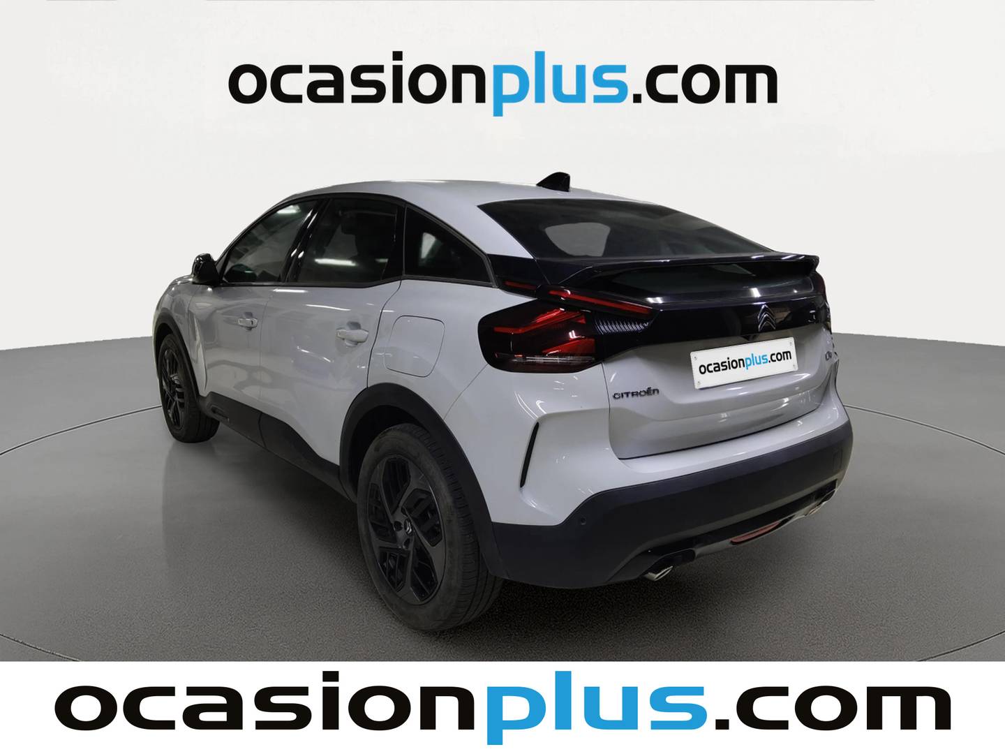 Foto trasera Citroën C4 Citroen C4 PureTech 130 S&S 6v Plus (131 CV) izquierda