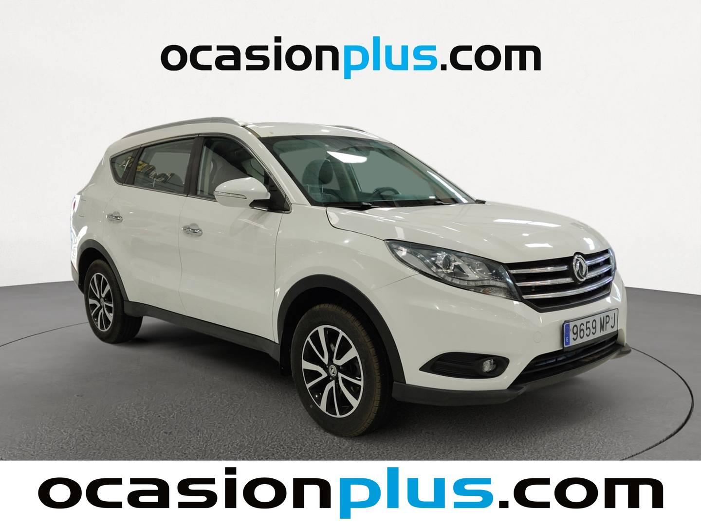DFSK 580 DFSK 580 1.5 T Luxury (149 CV) 7 Plazas de ocasión