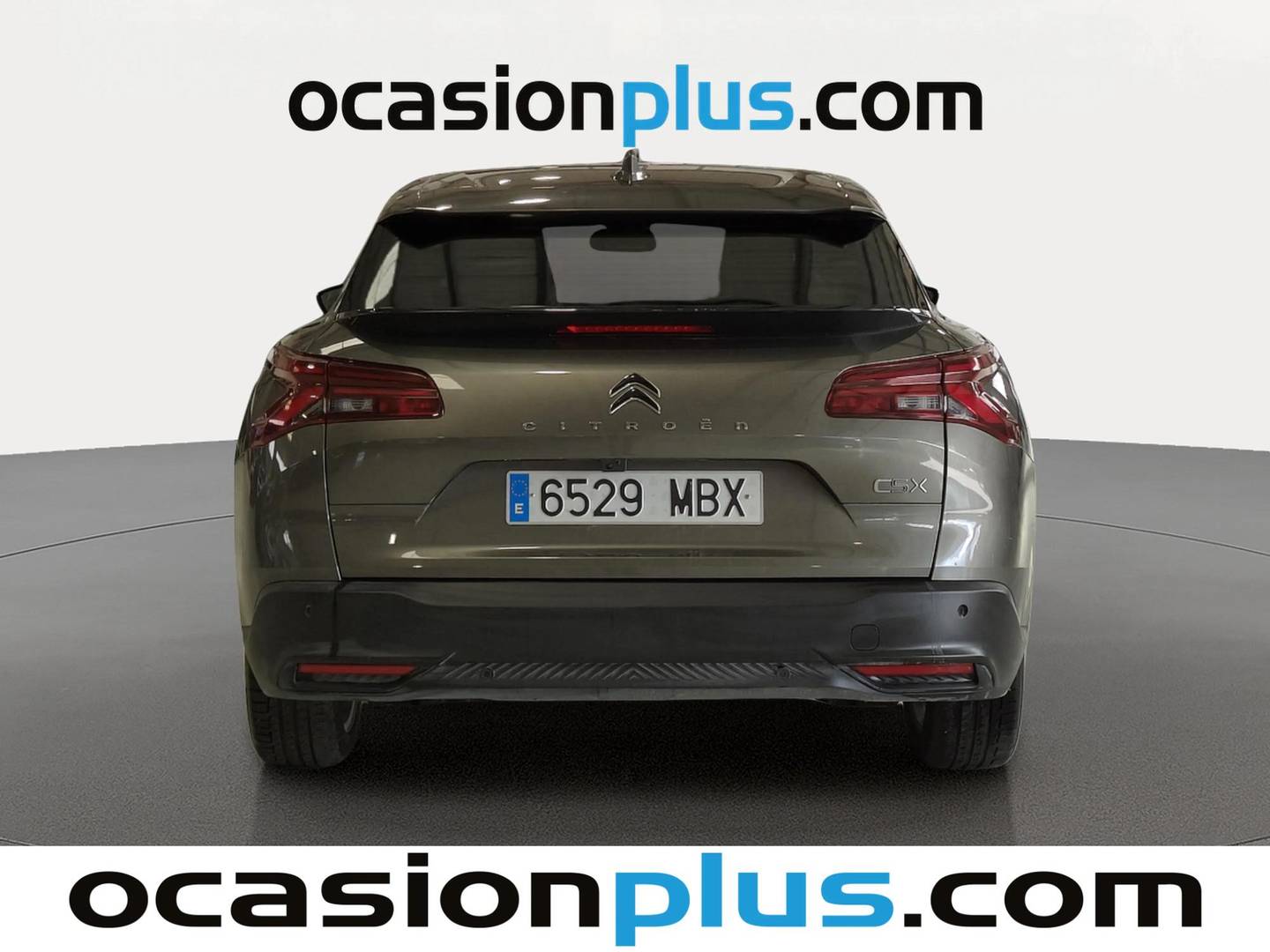 Foto Citroën C5 X Citroen C5 X PureTech 130 S&S Feel Pack EAT8 (130 CV)