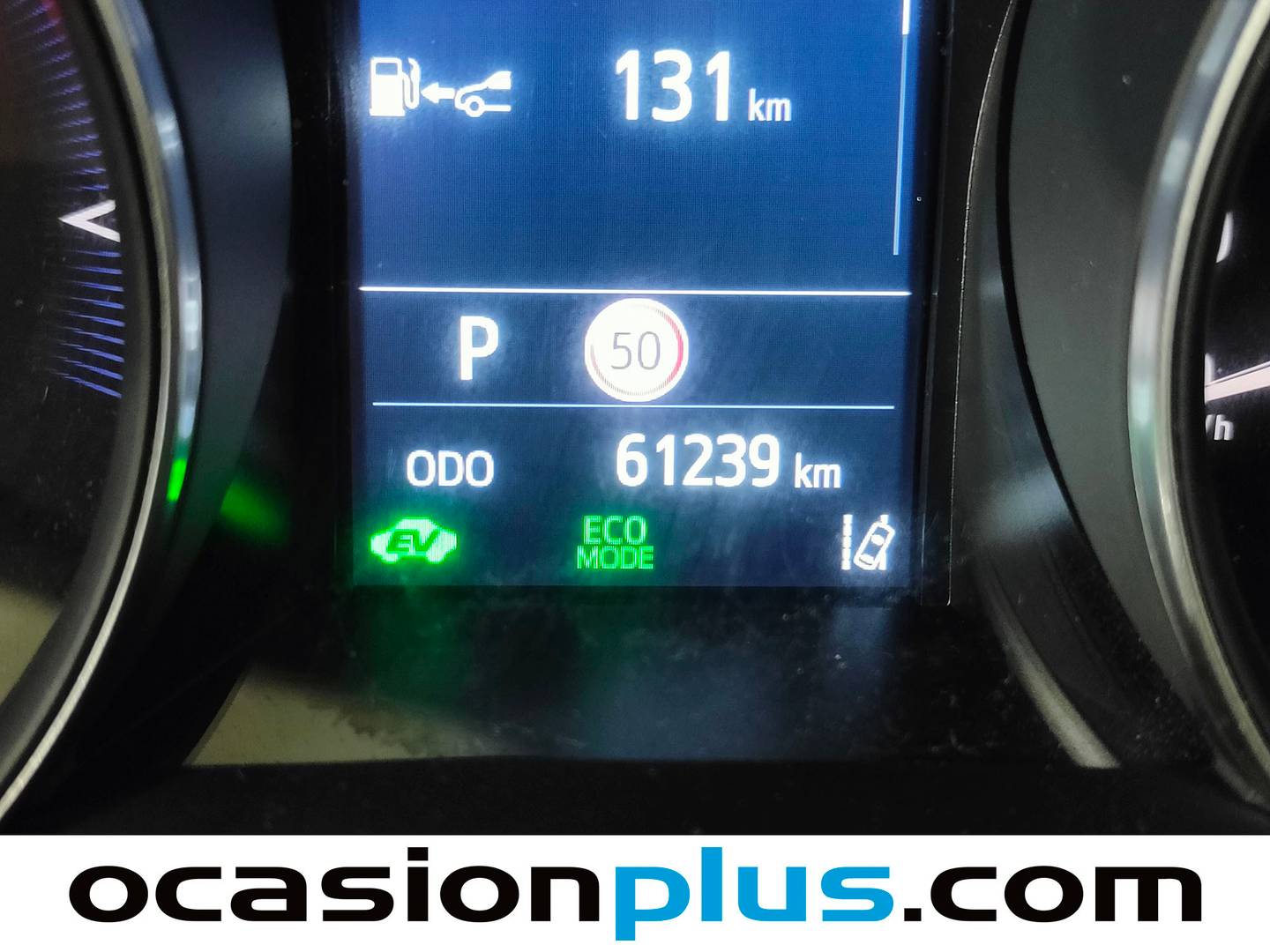 Toyota C-HR Toyota C-HR 1.8 125H Advance (122 CV) seminuevo