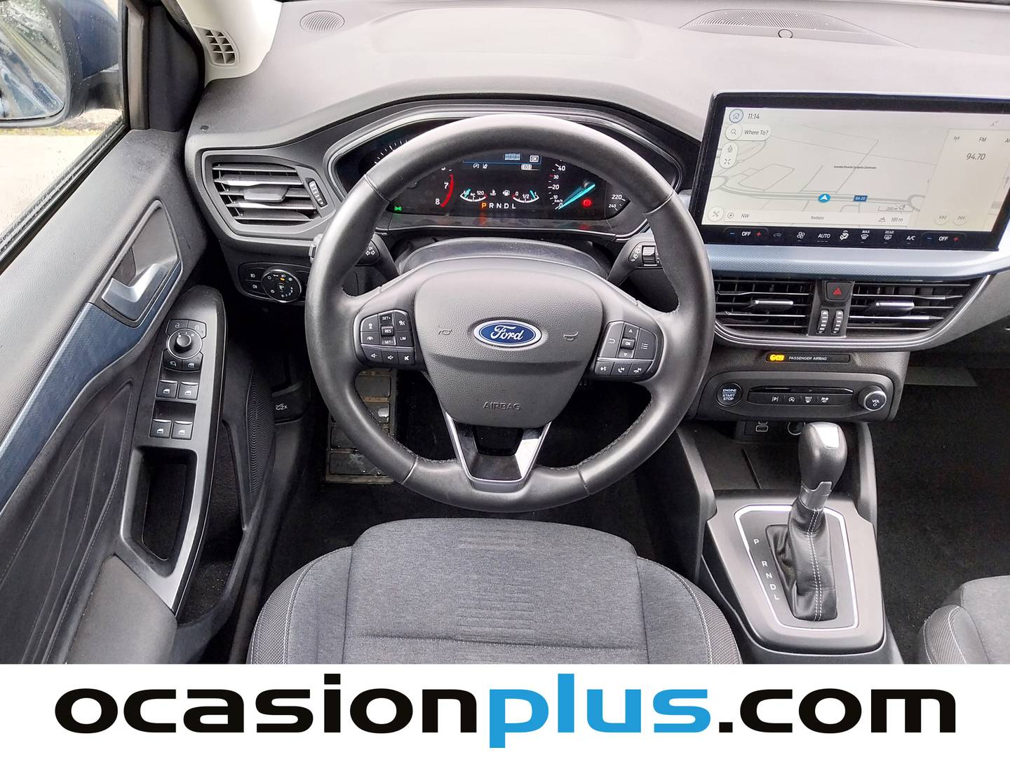 Ford Focus Ford Focus 1.0 Ecoboost MHEV Active Auto (155 CV) de segunda mano