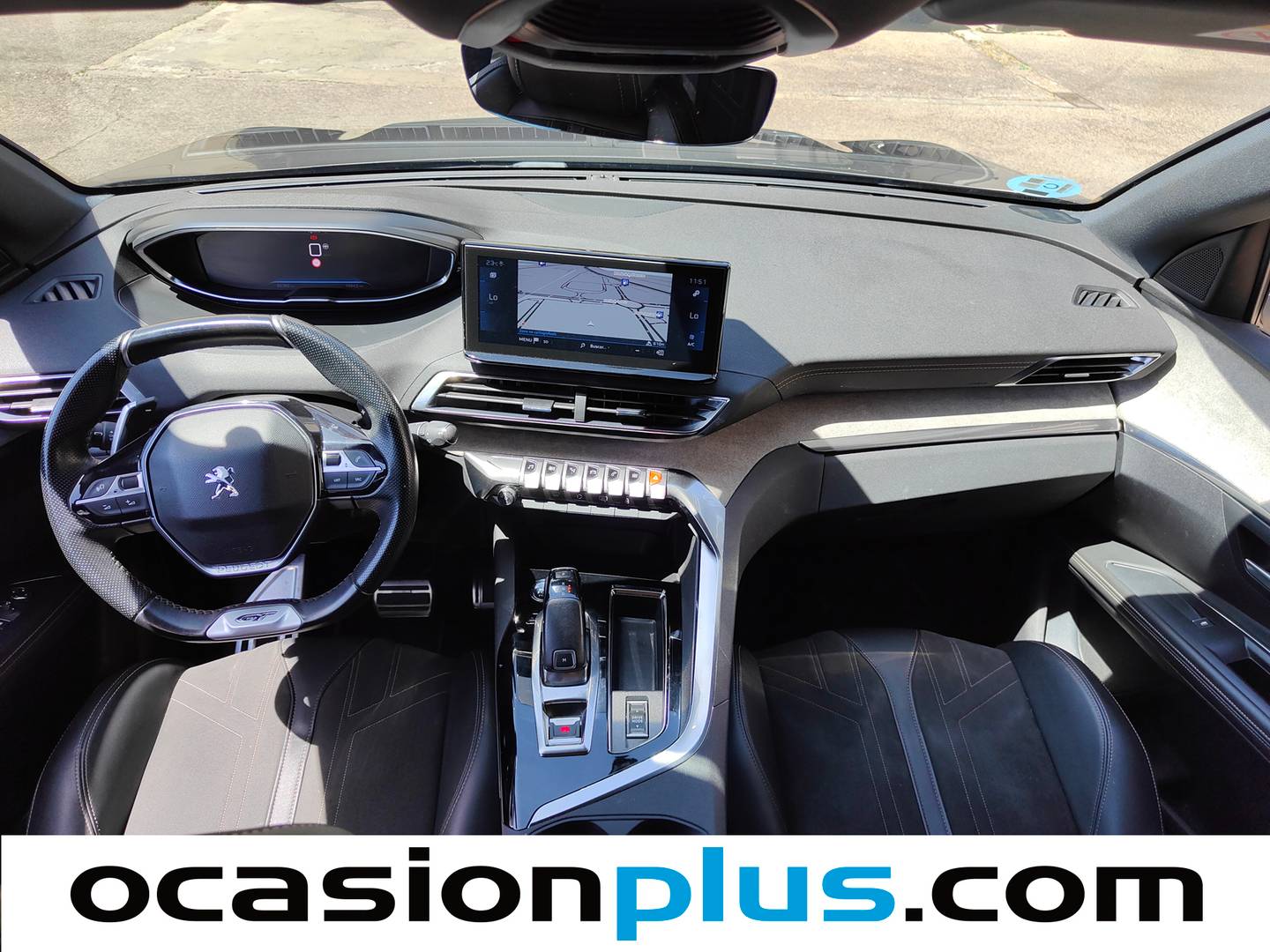 Peugeot 5008 Peugeot 5008 BlueHDI 130 S&S GT EAT8 (130 CV) de ocasión