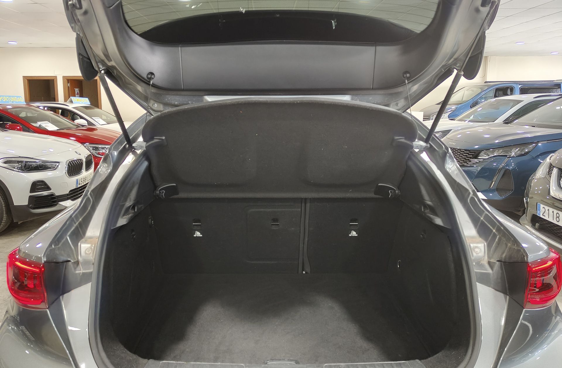 Infiniti Q30 1.5D Sport - foto 19