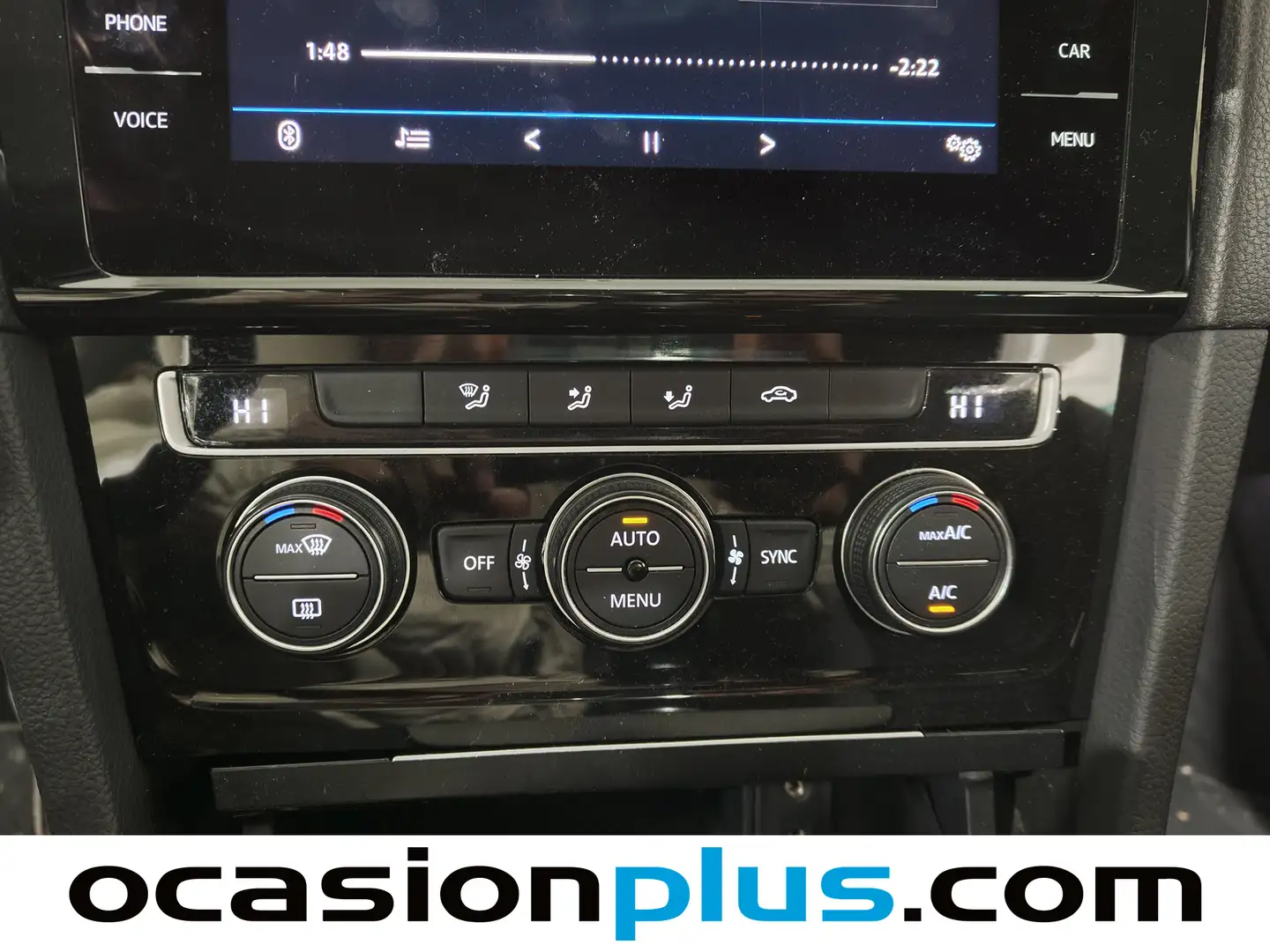 Foto Volkswagen Golf Volkswagen Golf 1.5 TSI Evo Sport (150 CV) Pack R-Line