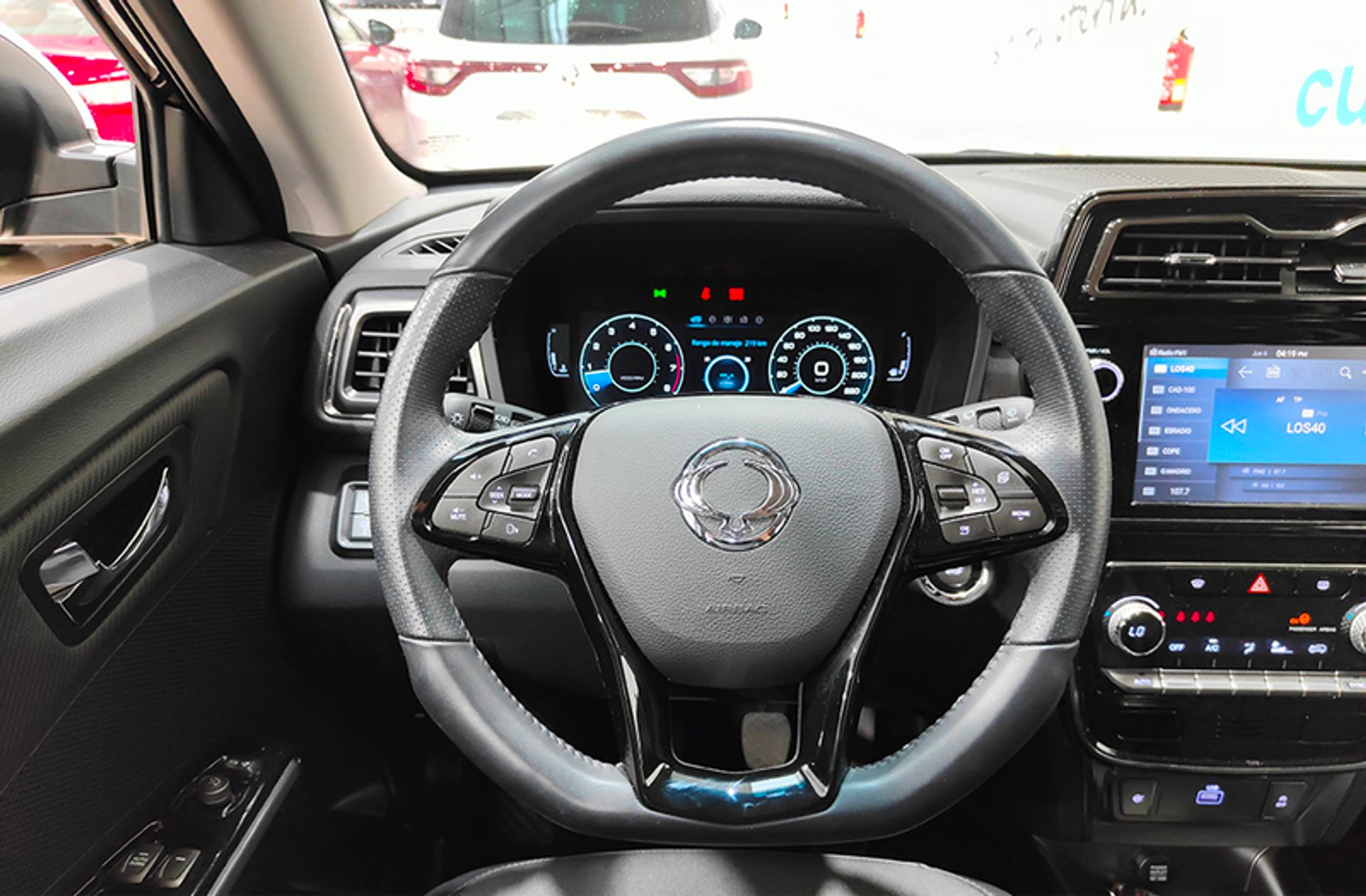 SsangYong Tivoli G15T Limited - foto 23