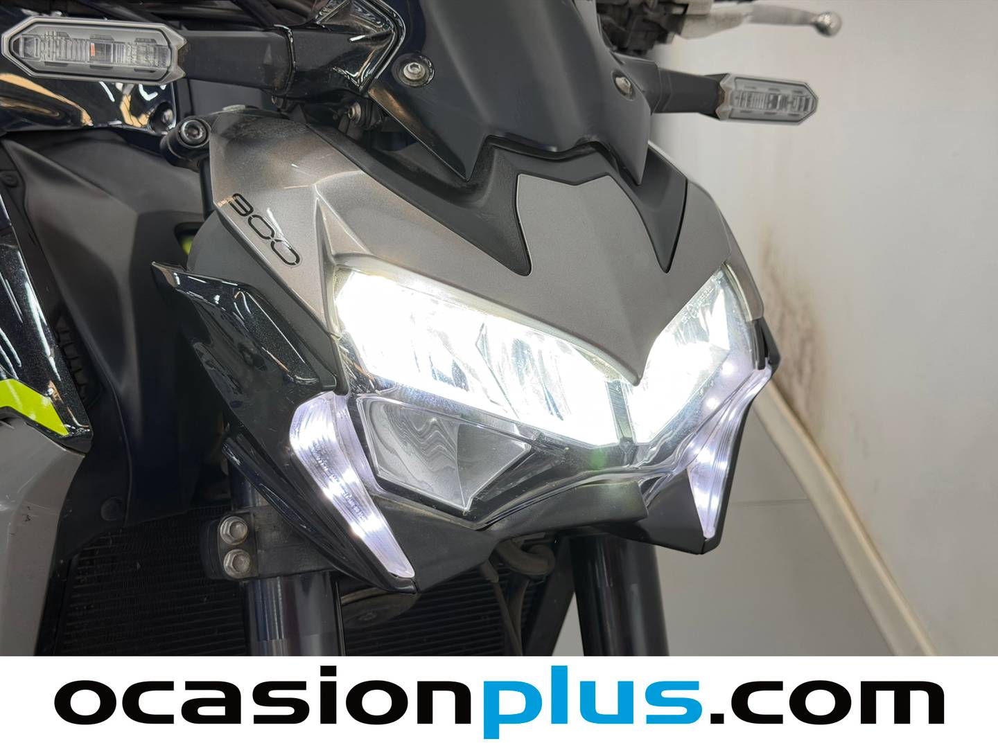 Extras y acabados del Kawasaki Z 900 Kawasaki Z 900 (95 CV)