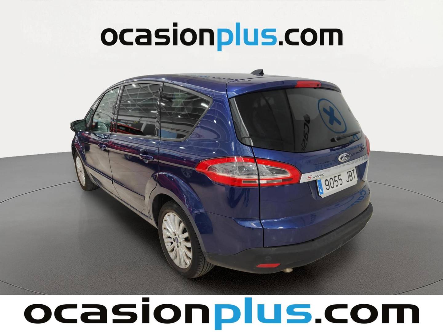 Ford S-MAX Ford S-Max 2.0 TDCI Limited Edition (140 CV) 7 Plazas de ocasión