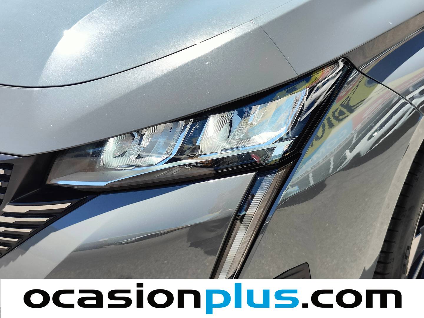 Acabados Peugeot 308 Peugeot 308 BlueHDi 130 S&S Allure EAT8 (130 CV)