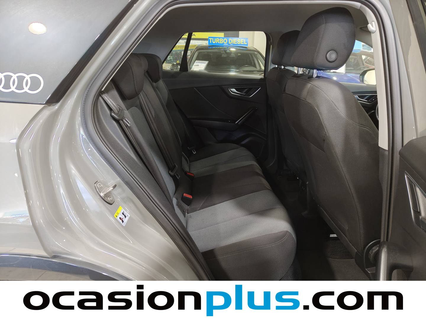 Audi Q2 Audi Q2 ALL-IN edition 30 TDI (116 CV) manual