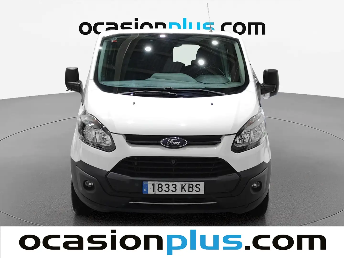 Foto Ford Transit Custom Ford Transit Custom Furgon 2.0 TDCI 310 L1 Ambiente (105 CV)